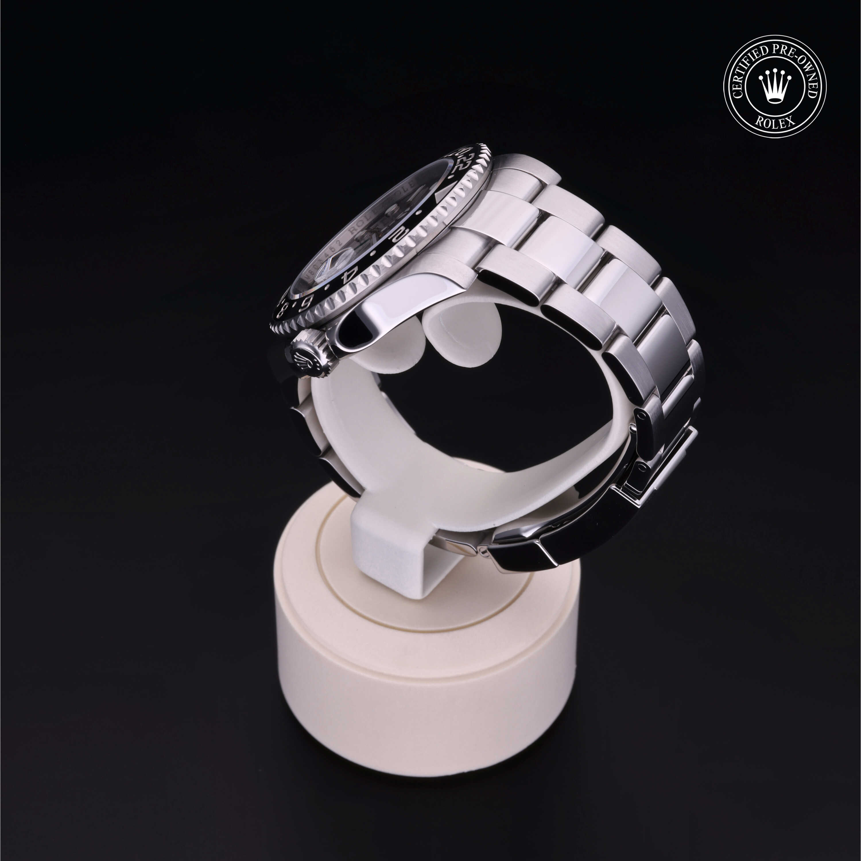 Rolex GMT-Master II in Oystersteel M116710LN-0001 at Alson Jewelers