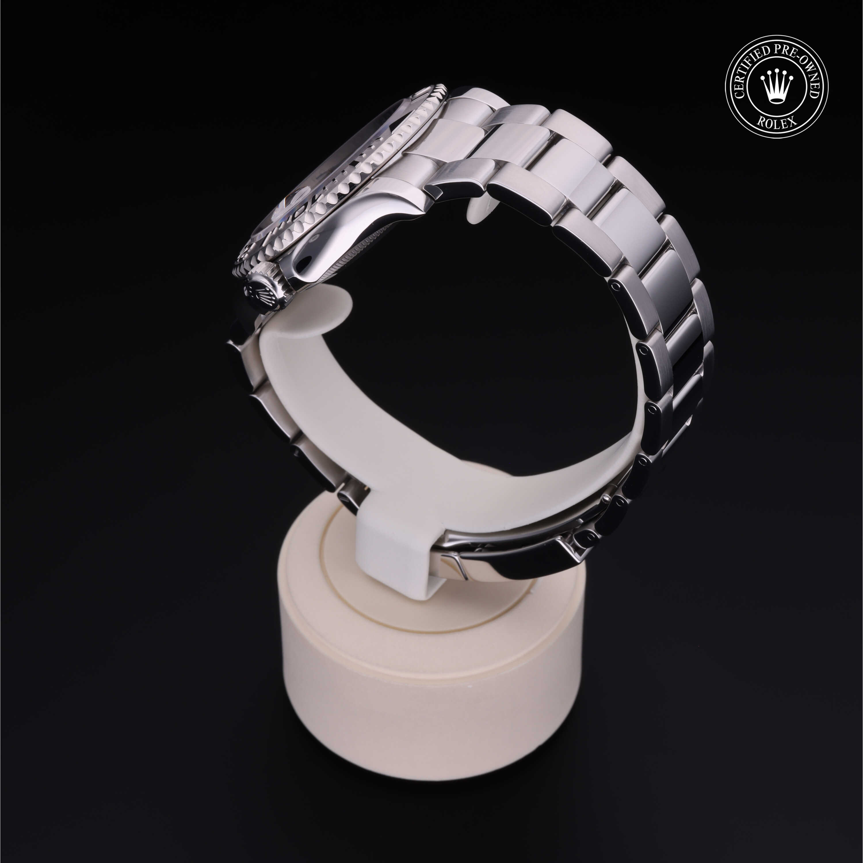 Rolex Yacht-Master in Rolesium Platinum M116622-0003 at Alson Jewelers