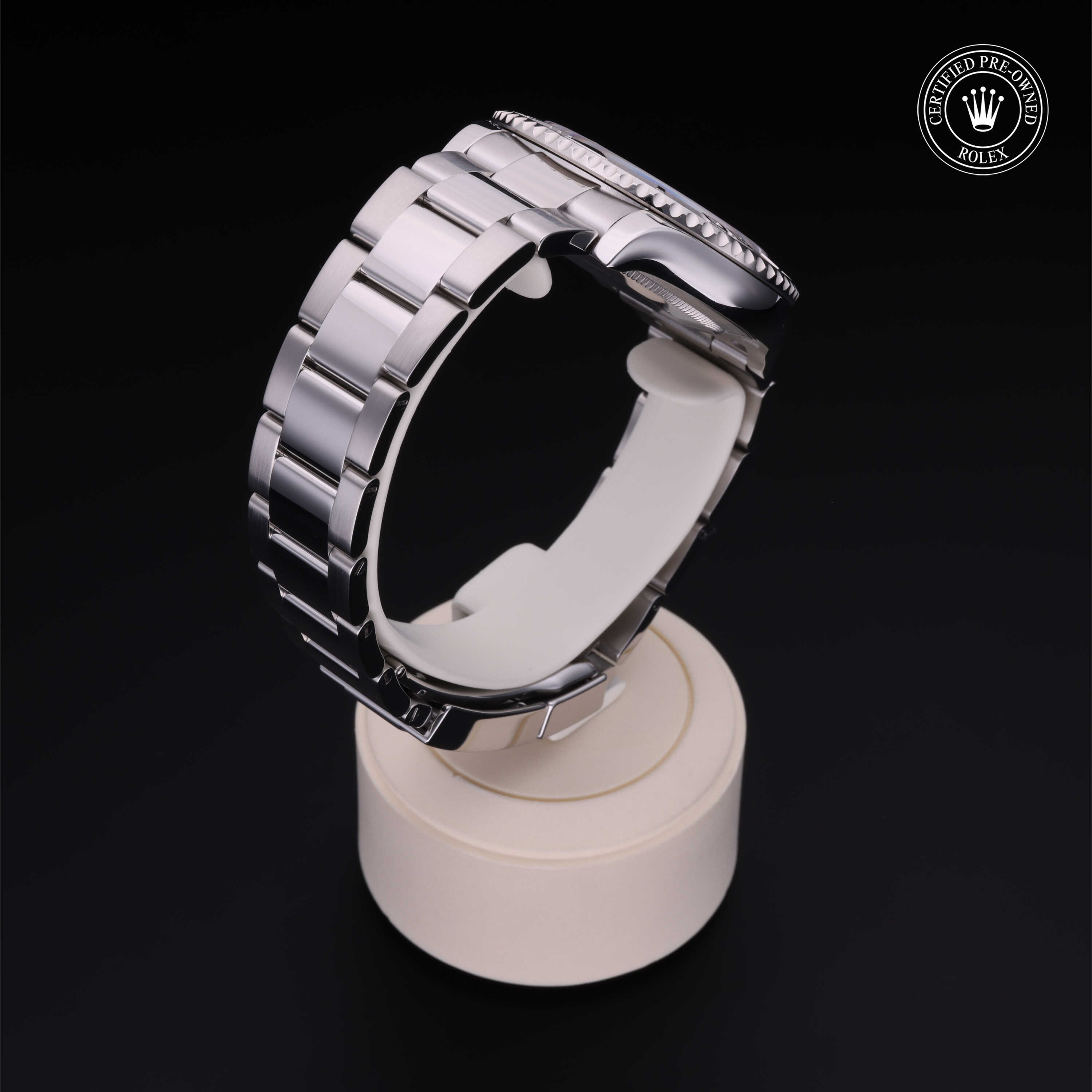 Rolex Yacht-Master in Rolesium Platinum M116622-0003 at Alson Jewelers