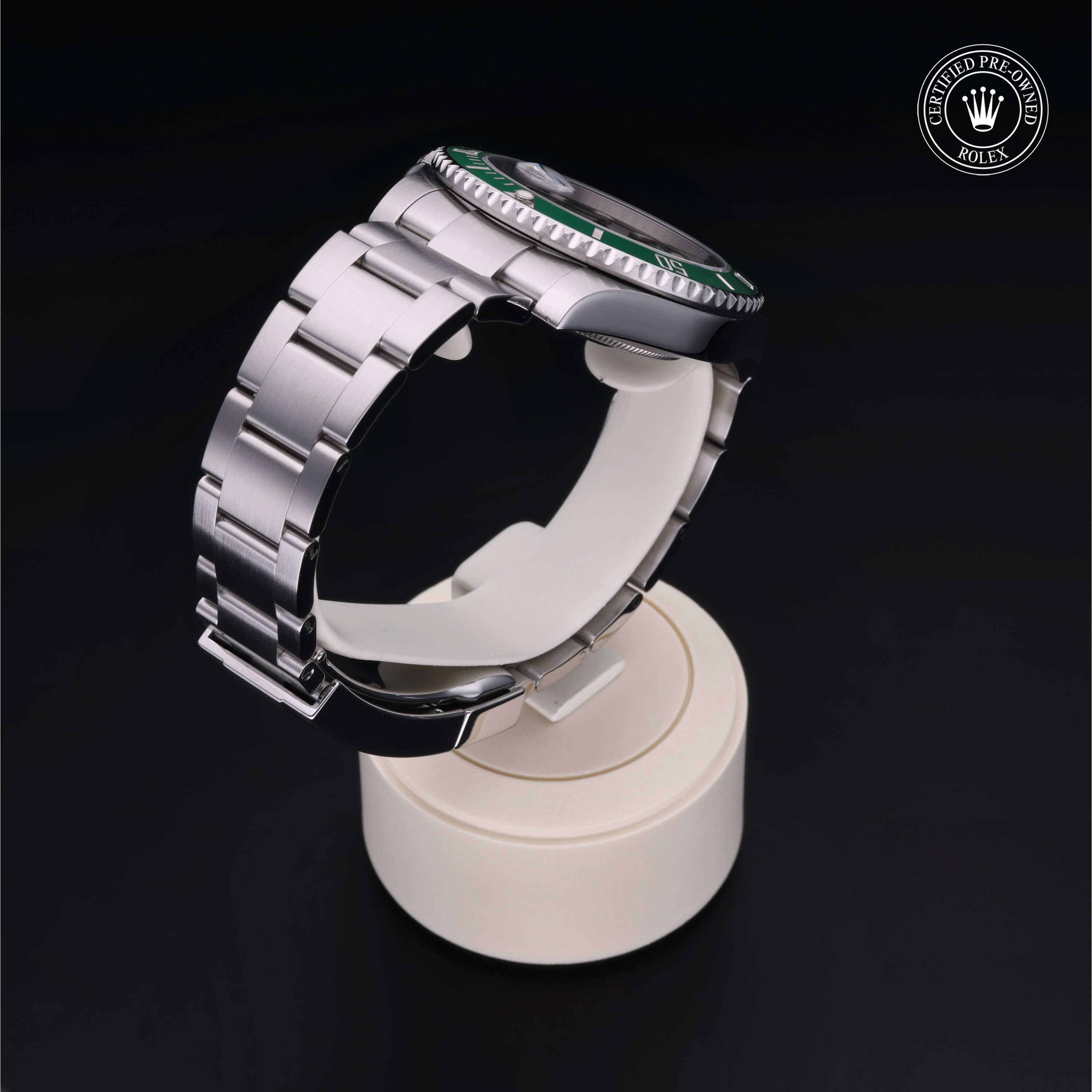 Rolex Submariner in Oystersteel M116610LV-0002 at Alson Jewelers