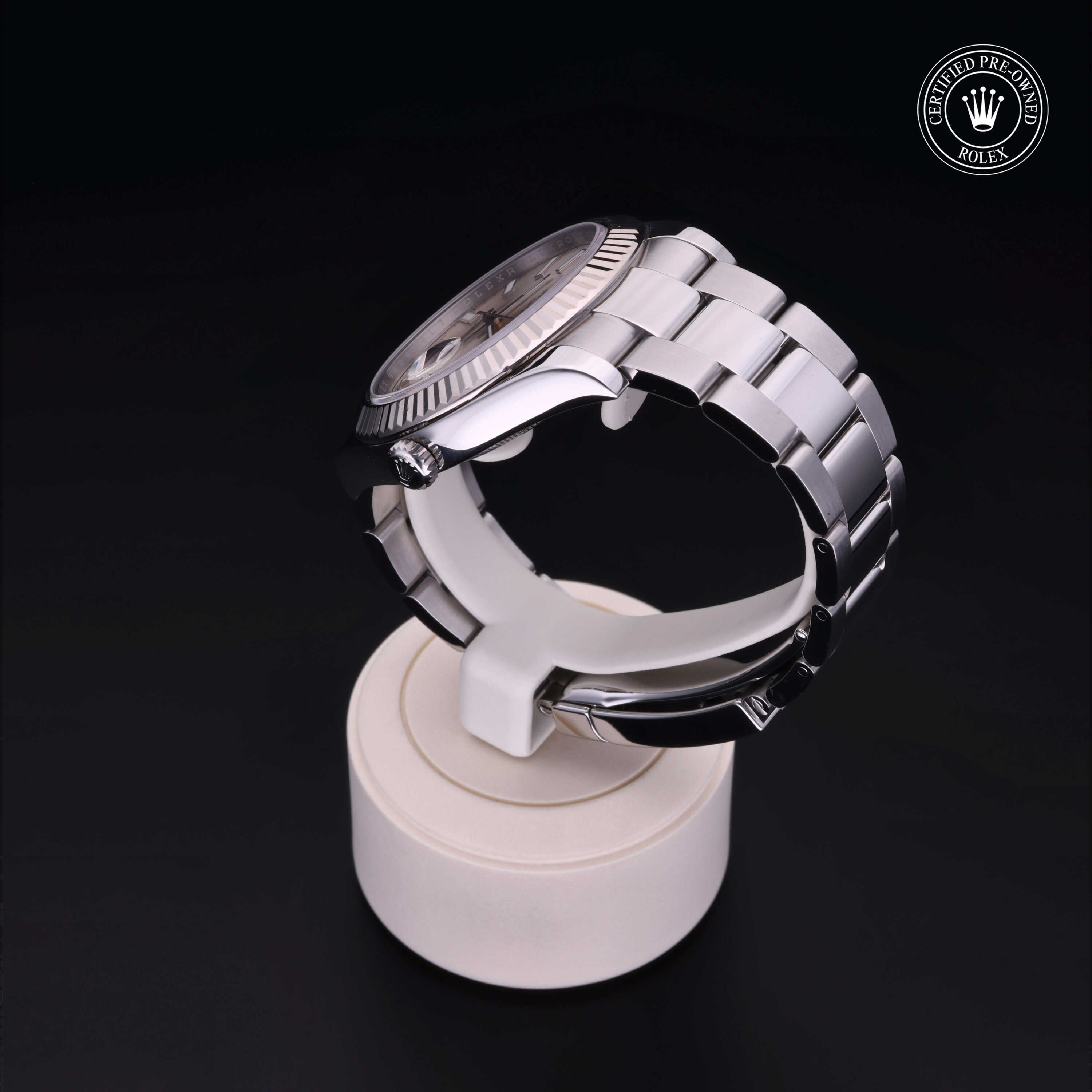 Rolex Datejust II in Rolesor 18 Carat White M116334-0010 at Alson Jewelers Rolex Datejust II in Rolesor 18 Carat White M116334-0010 at Alson Jewelers