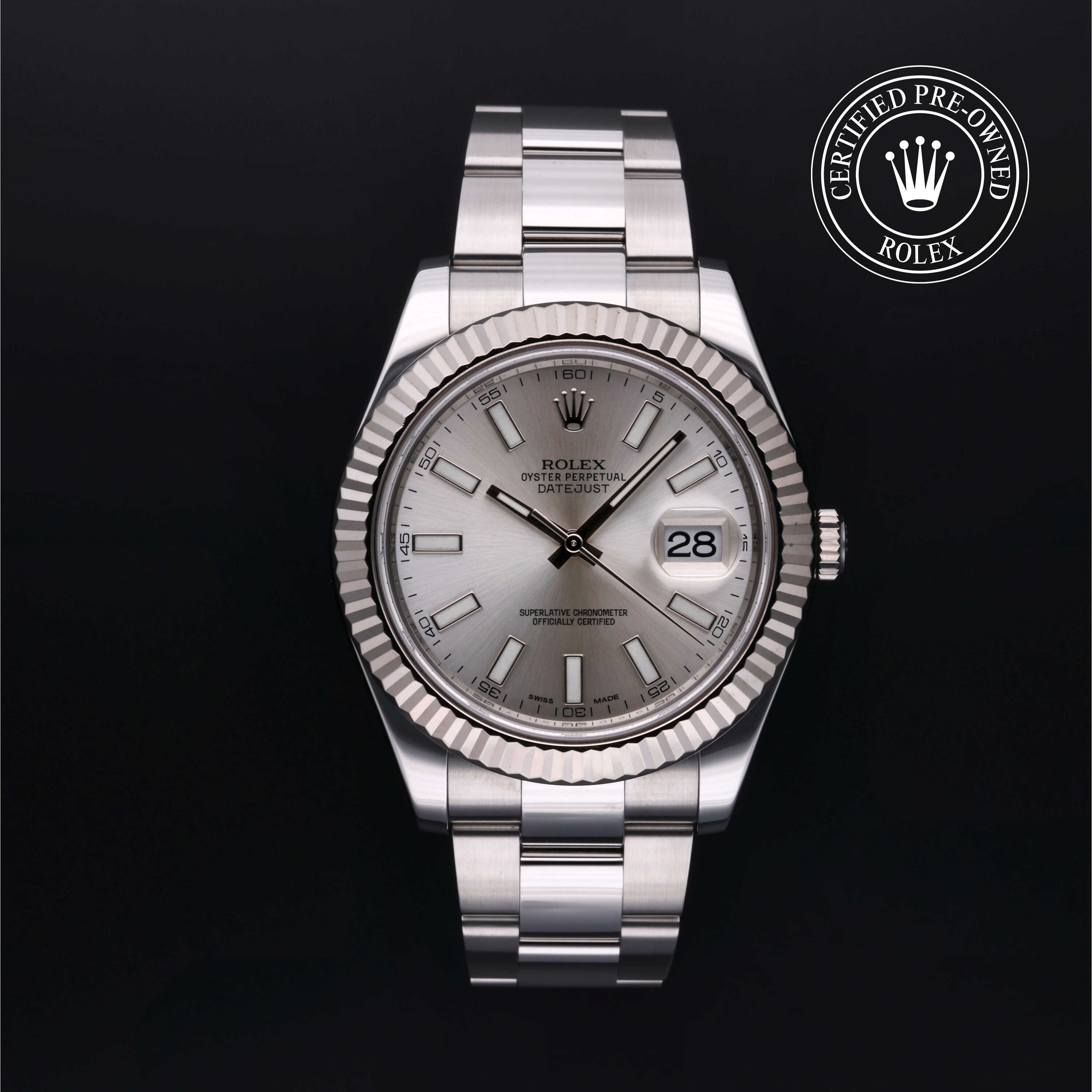 Datejust II