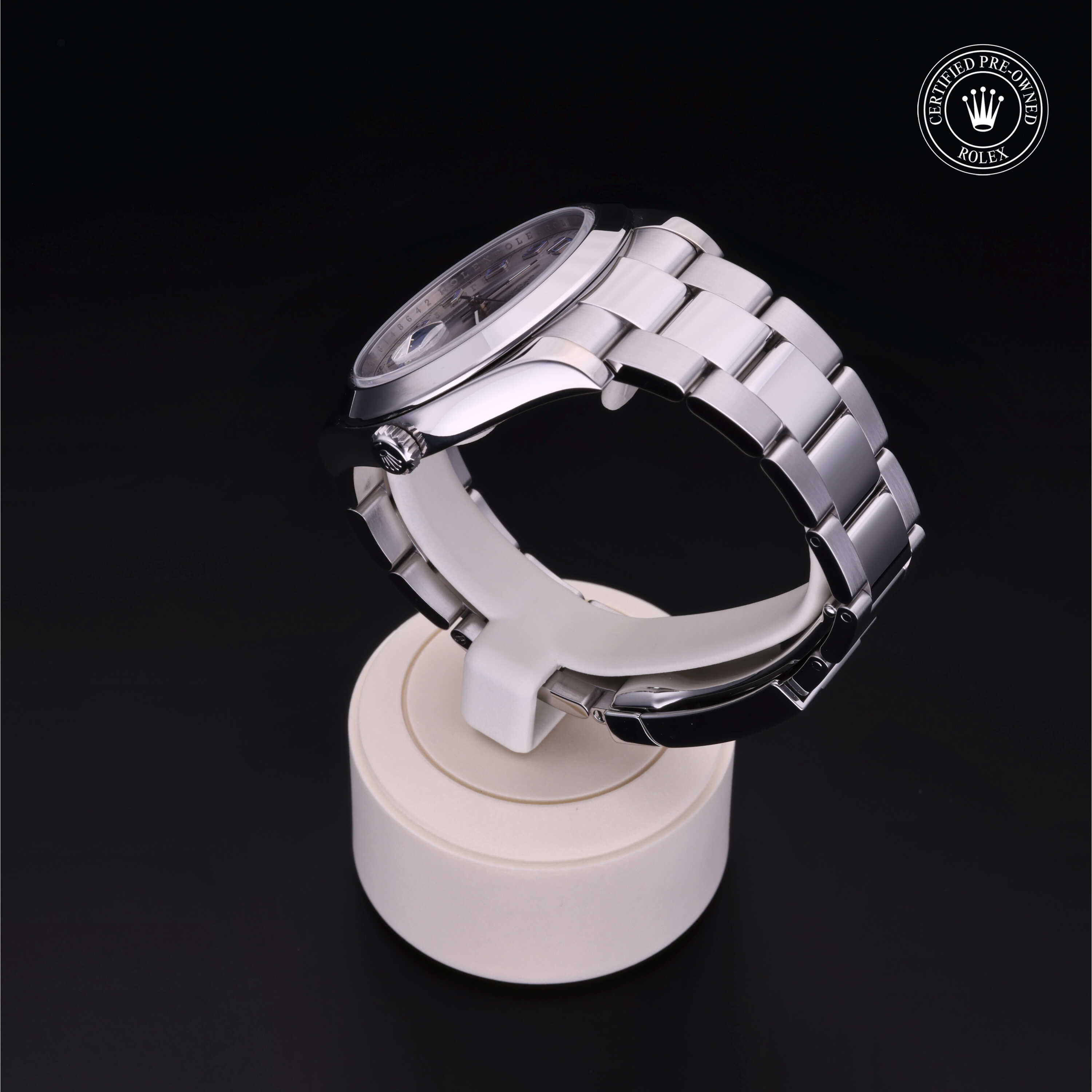 Rolex Datejust II in Oystersteel M116300-0002 at Alson Jewelers