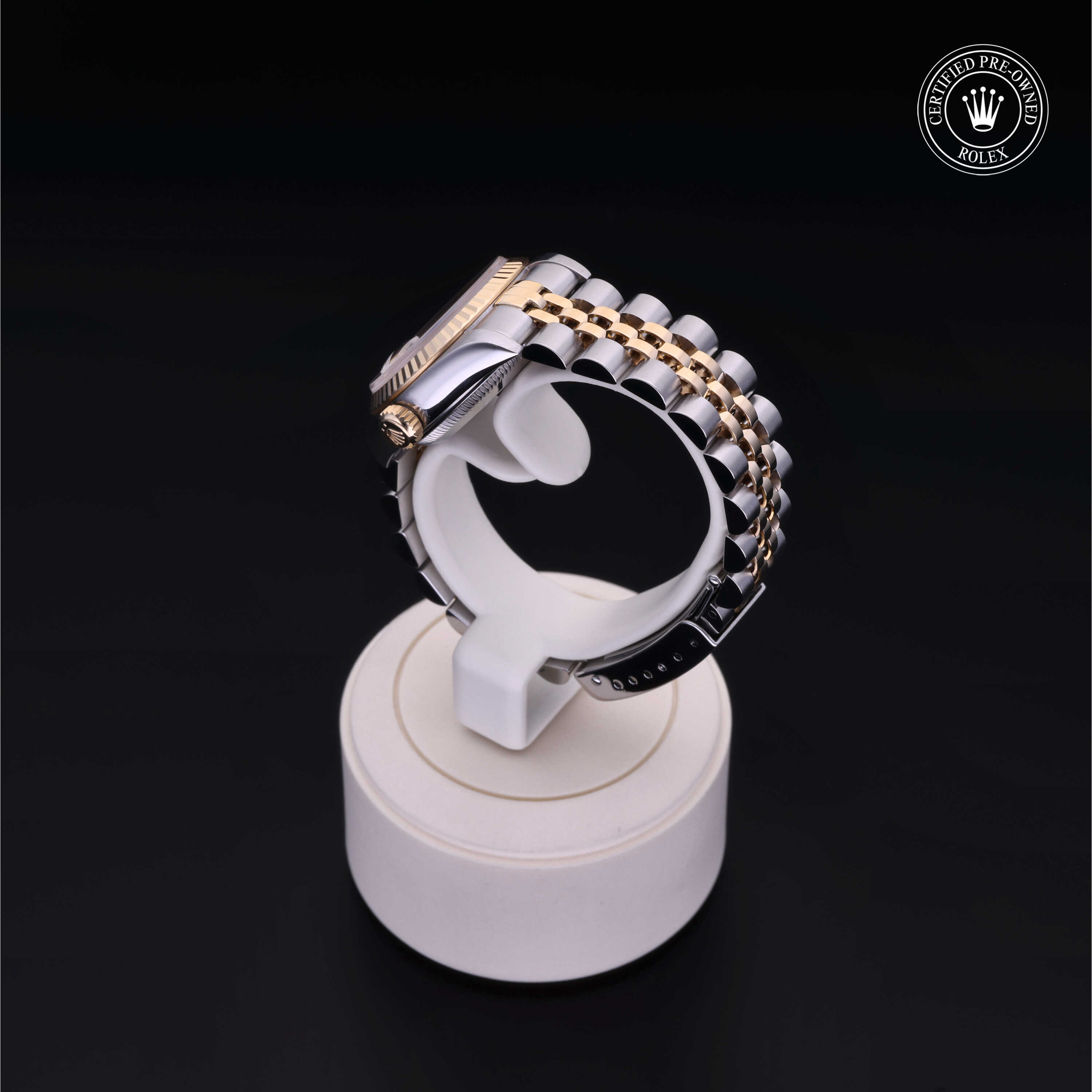 Rolex Lady-Datejust in Rolesor 18 Carat Yellow  at Alson Jewelers