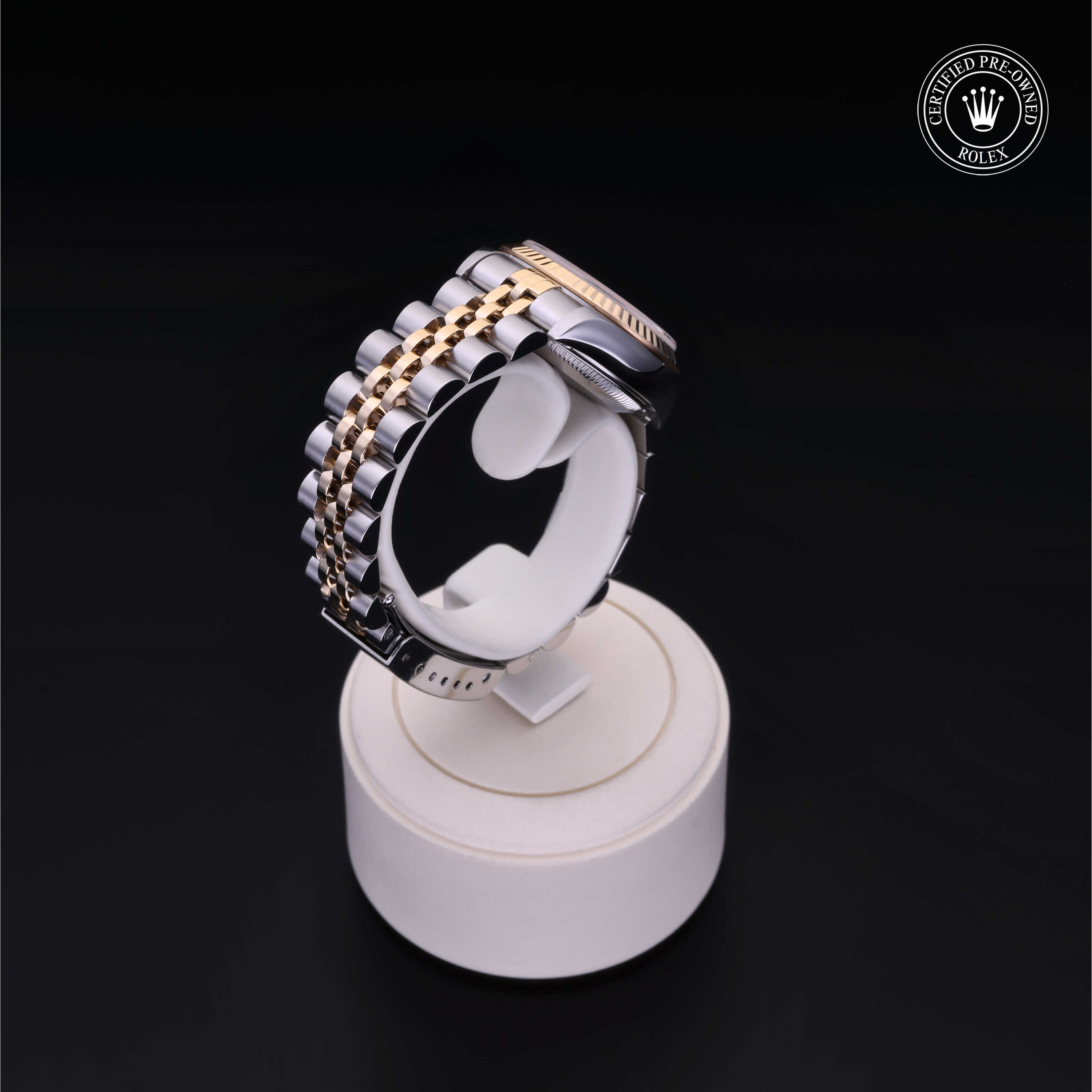 Rolex Lady-Datejust in Rolesor 18 Carat Yellow  at Alson Jewelers