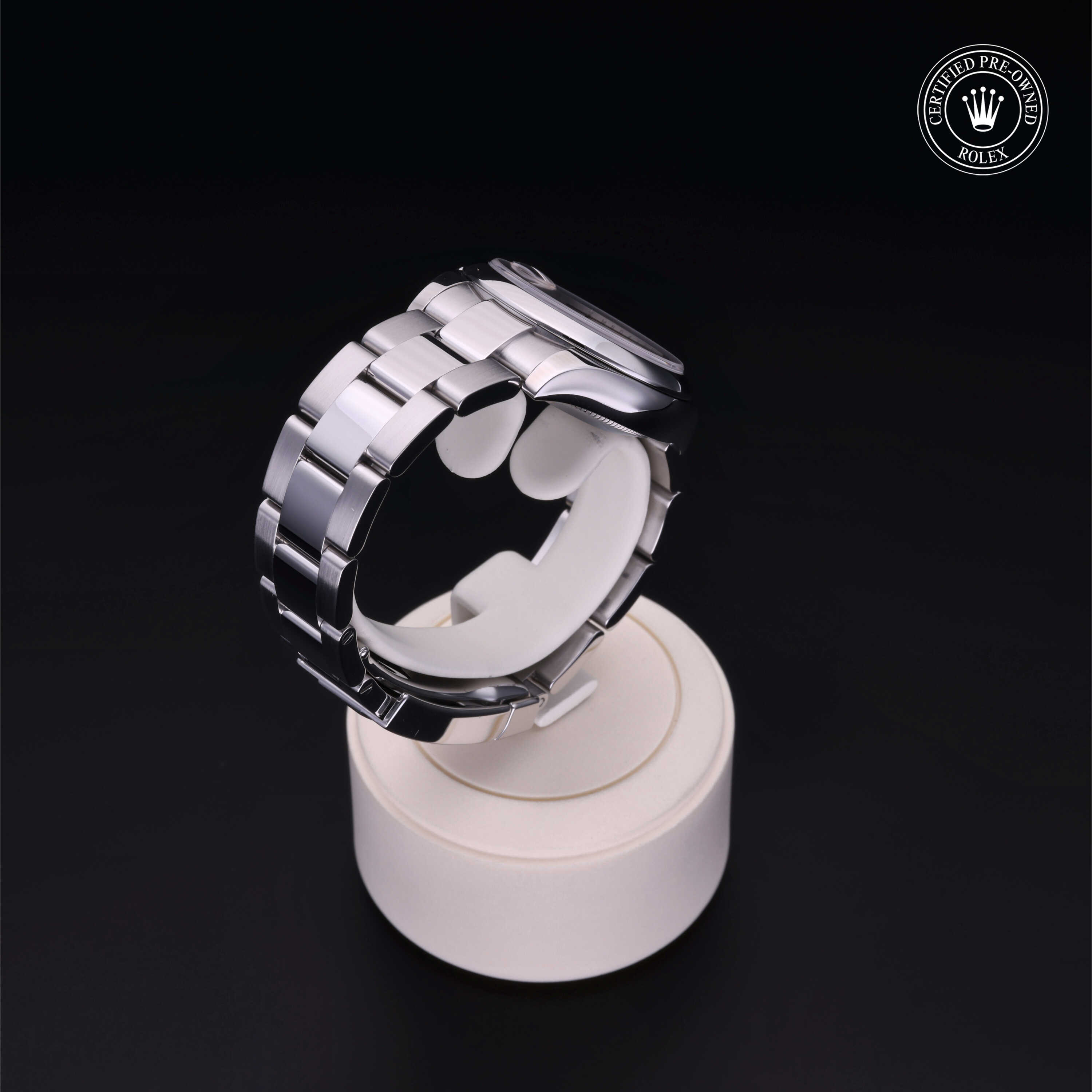 Rolex Datejust in Oystersteel M178240-0031 at Alson Jewelers