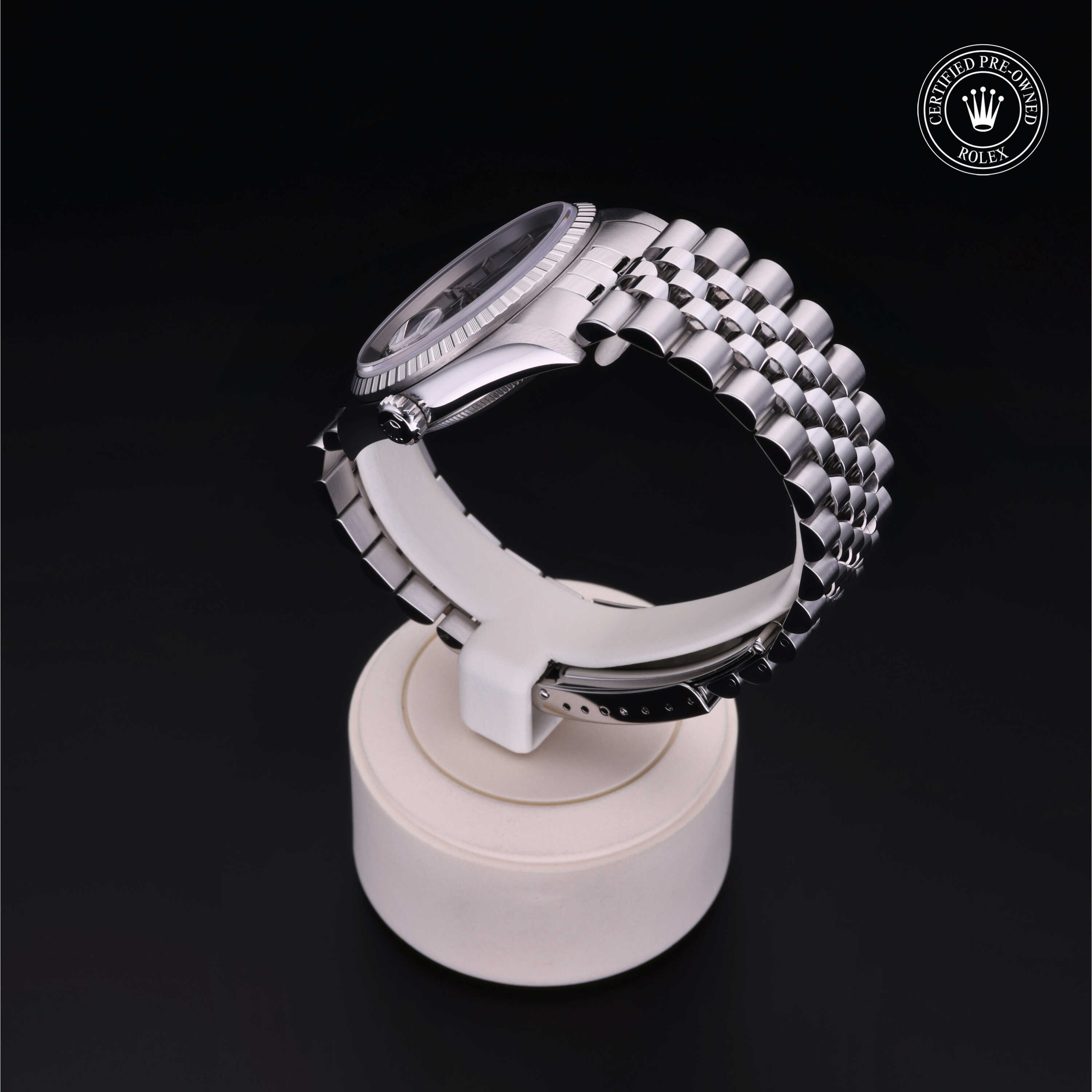 Rolex Datejust in Oystersteel M16220-0021 at Alson Jewelers