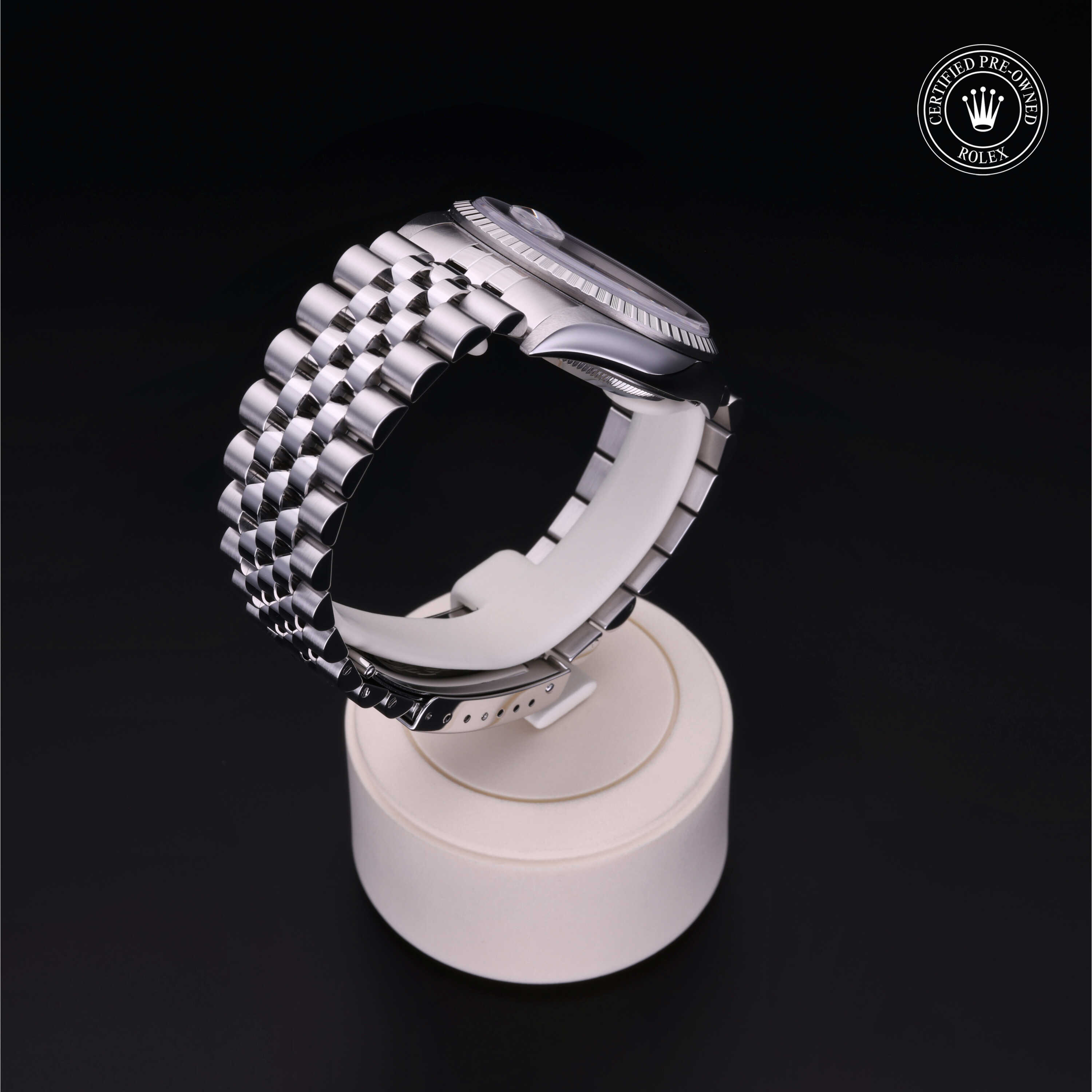 Rolex Datejust in Oystersteel M16220-0021 at Alson Jewelers