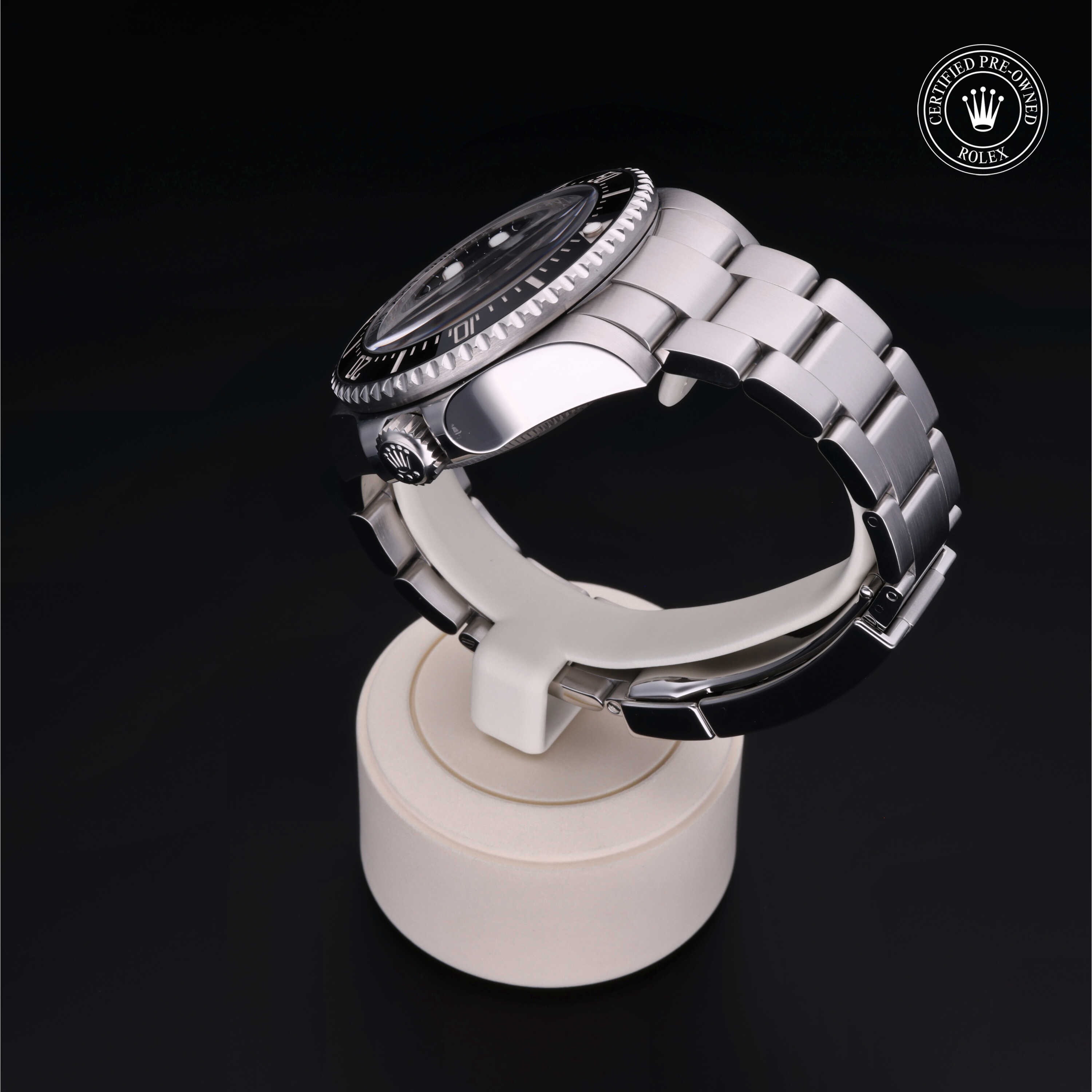 Rolex Deepsea in Oystersteel M116660-0003 at Alson Jewelers