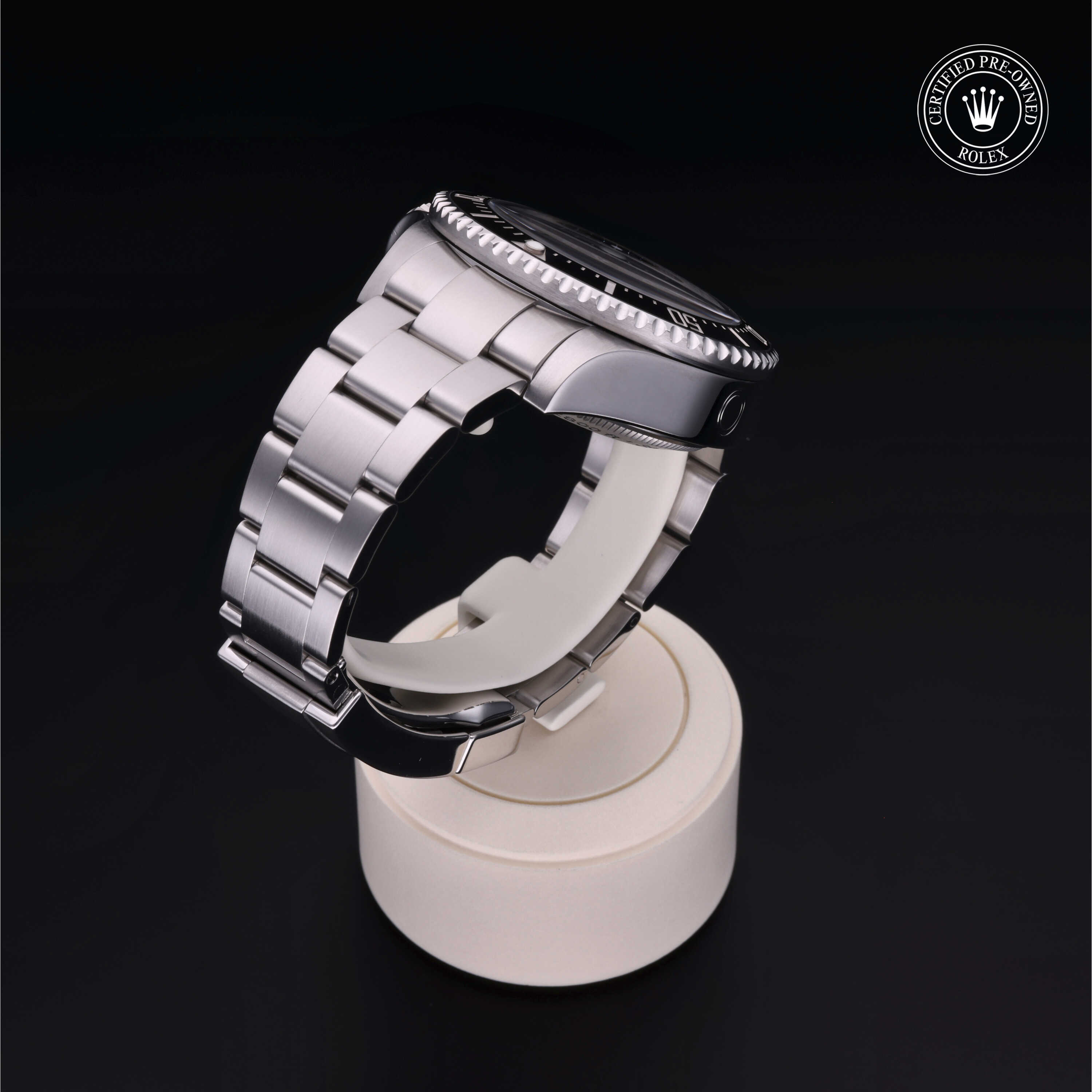 Rolex Deepsea in Oystersteel M116660-0003 at Alson Jewelers