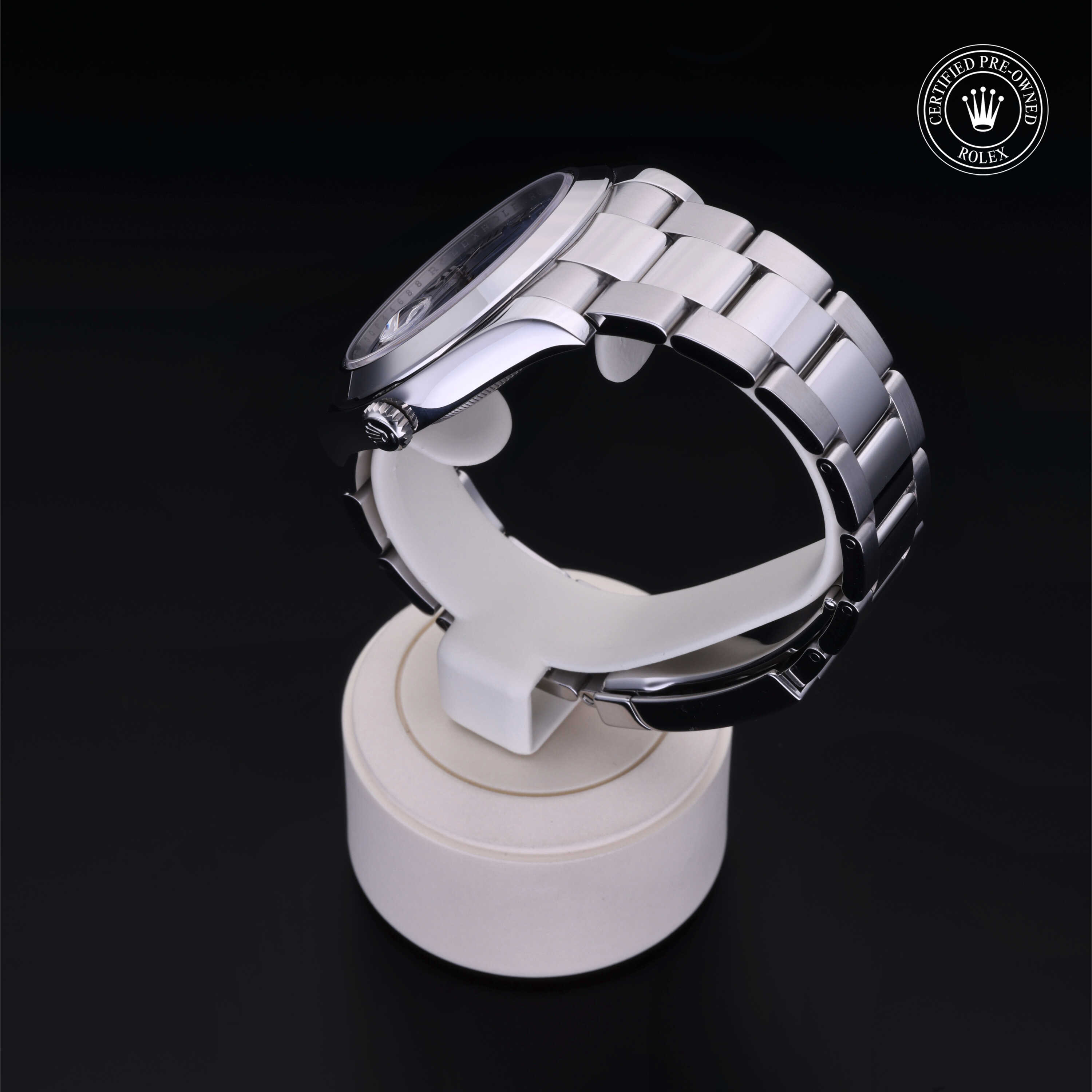 Rolex Datejust II in Oystersteel M116300-0004 at Alson Jewelers
