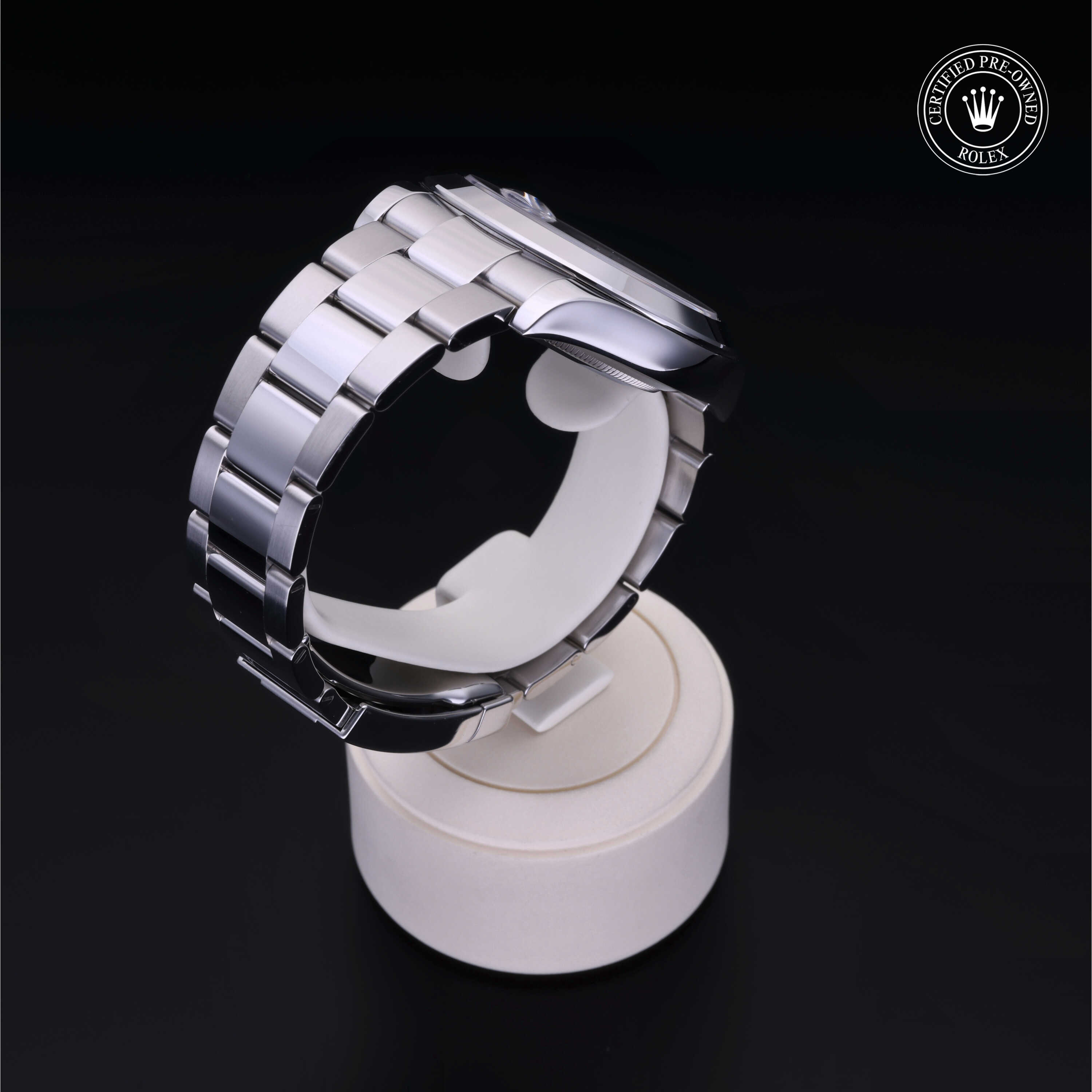 Rolex Datejust II in Oystersteel M116300-0004 at Alson Jewelers