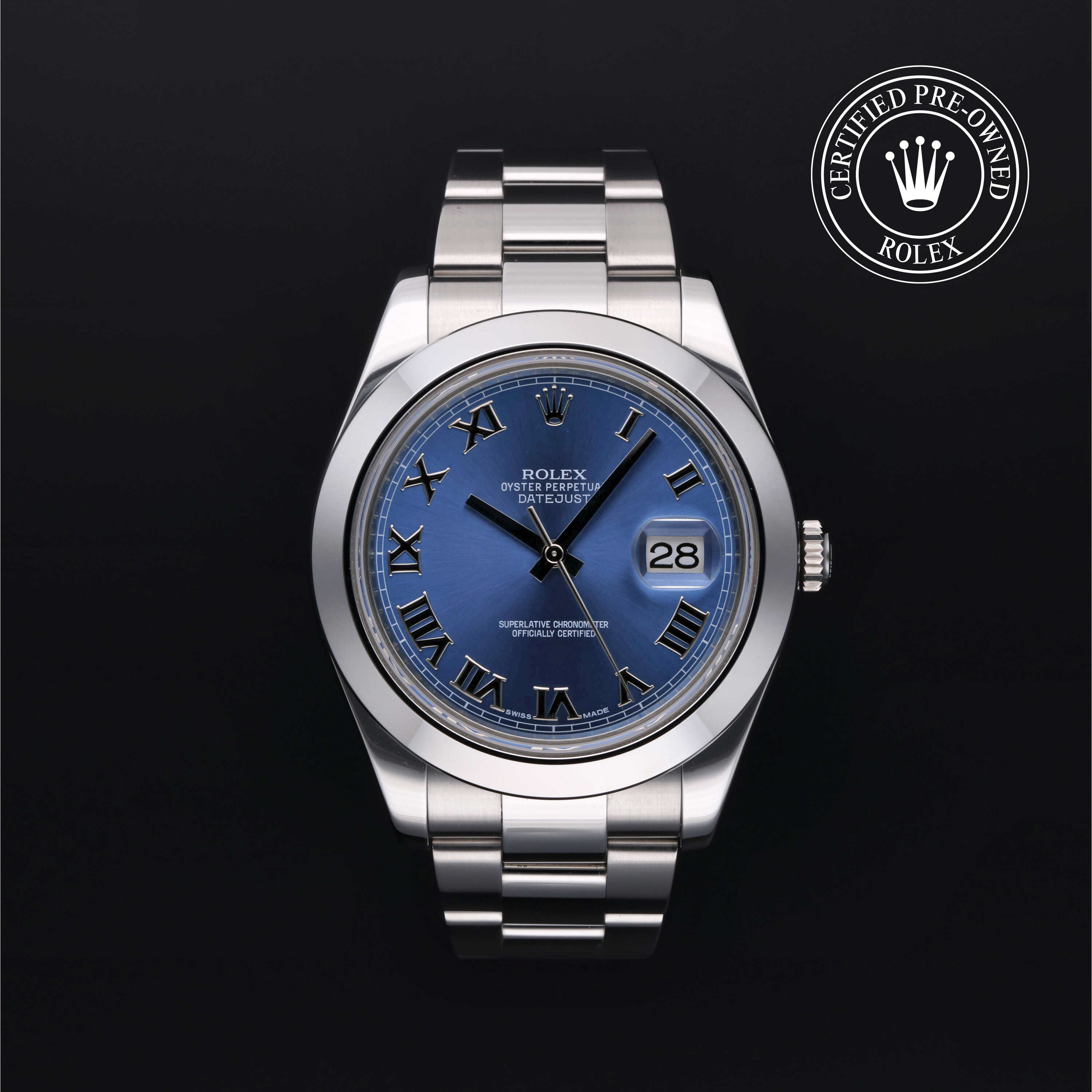 Datejust II