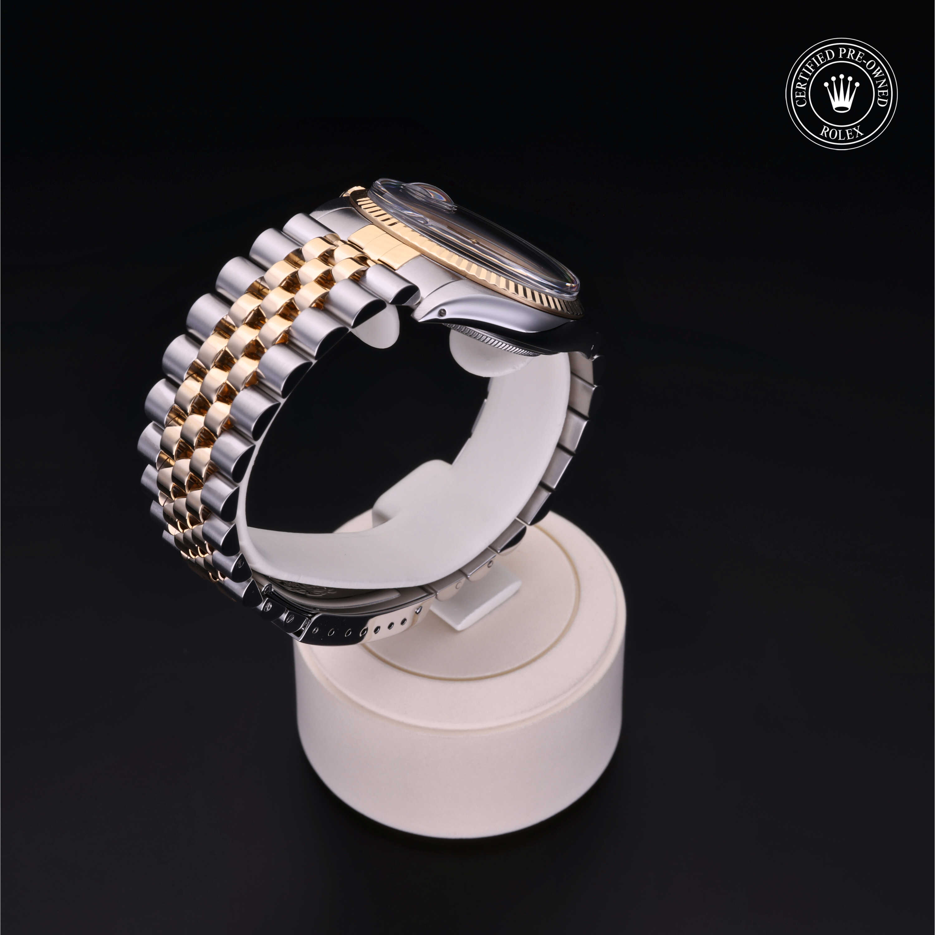 Rolex Datejust in Rolesor 18 Carat Yellow  at Alson Jewelers