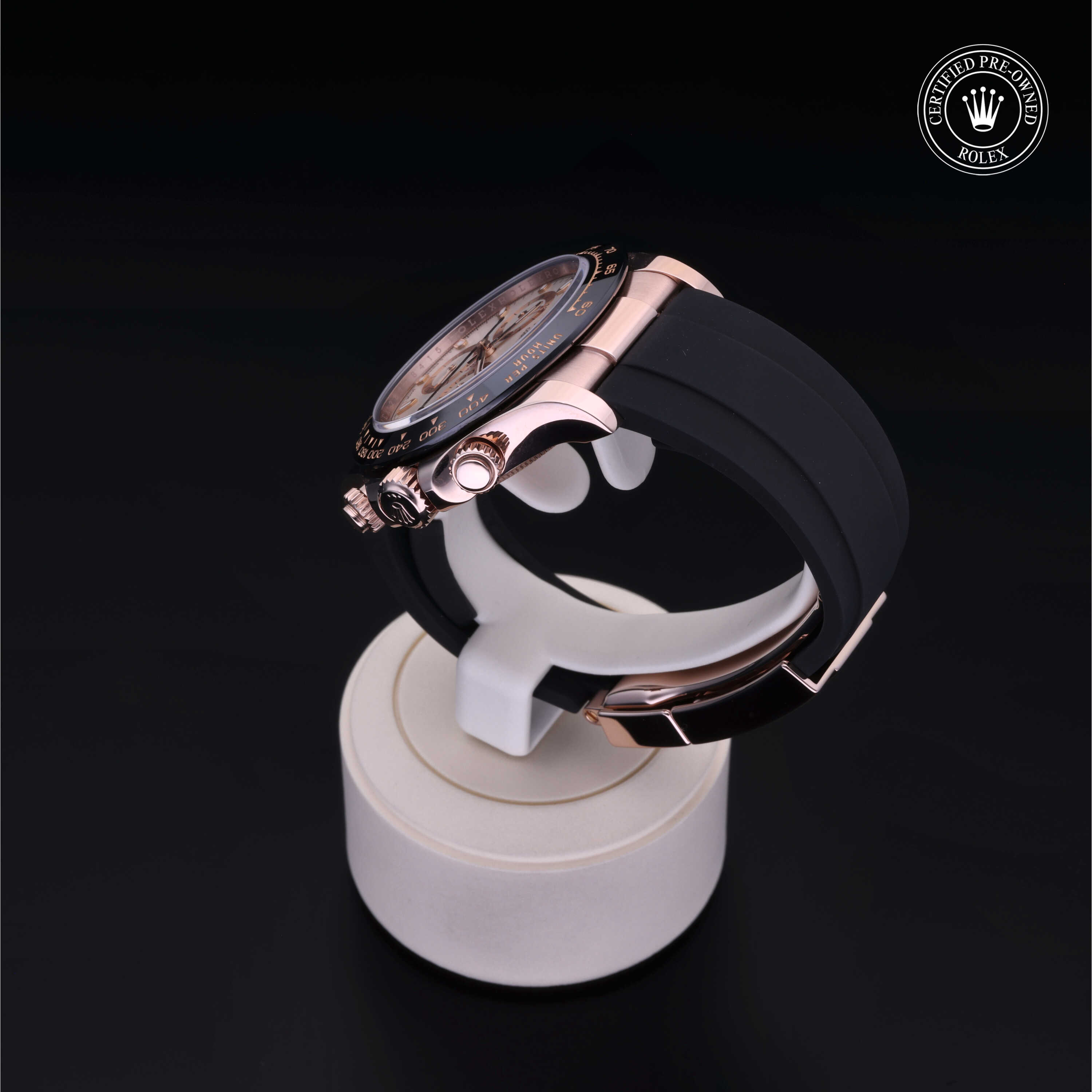 Rolex Cosmograph Daytona in  M116515LN-0019 at Alson Jewelers