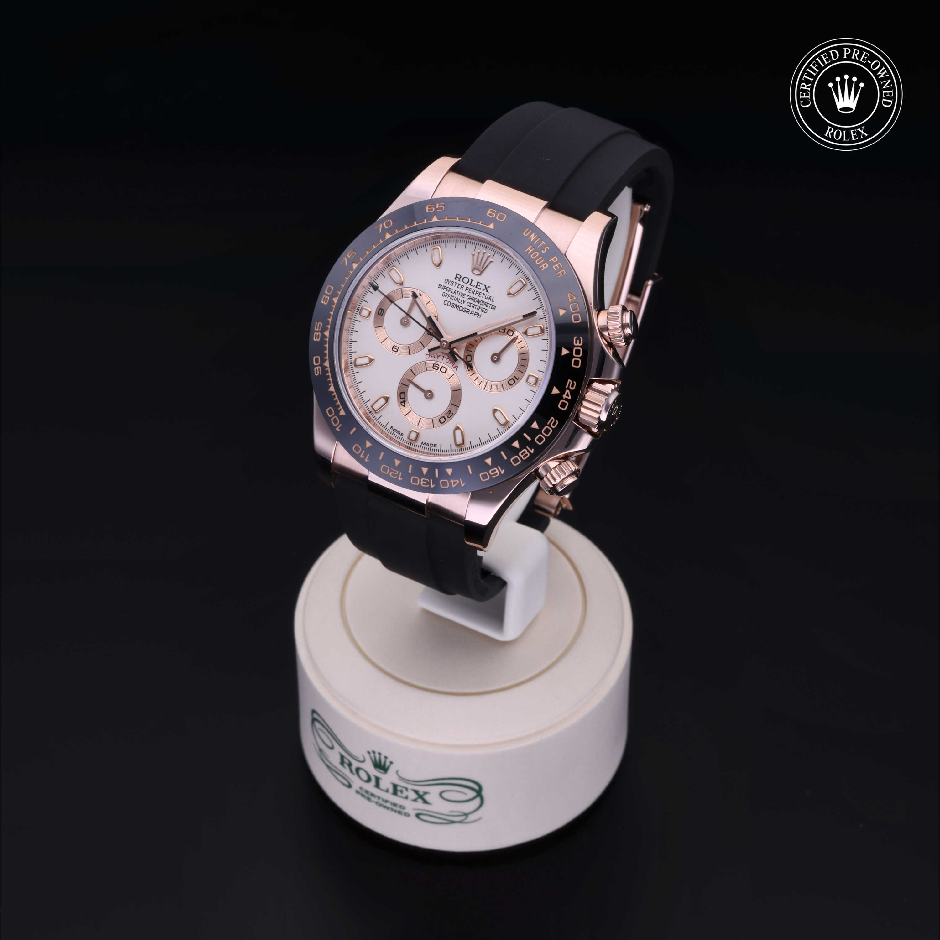 Rolex Cosmograph Daytona in  M116515LN-0019 at Alson Jewelers
