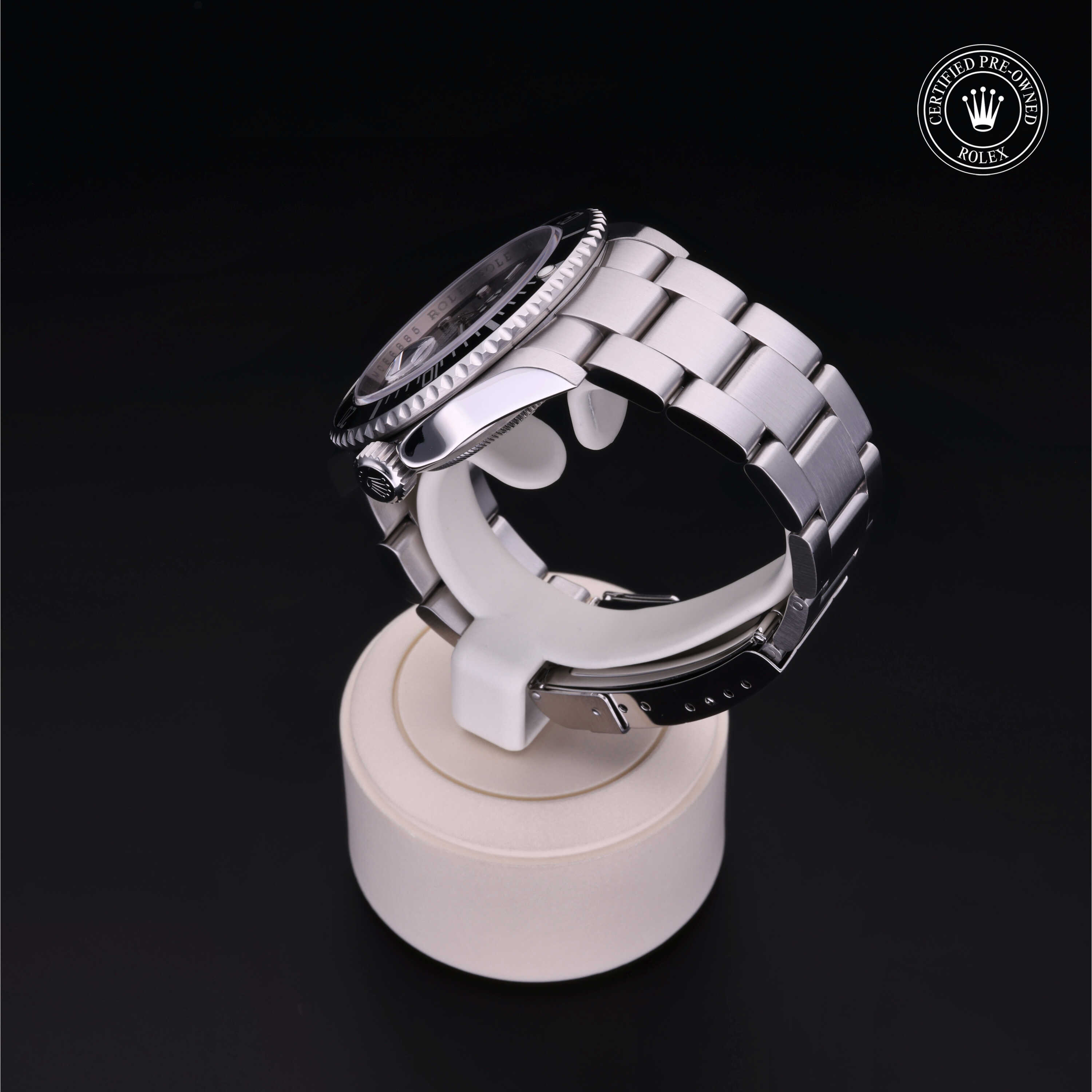 Rolex Submariner in Oystersteel M16610-0007 at Alson Jewelers