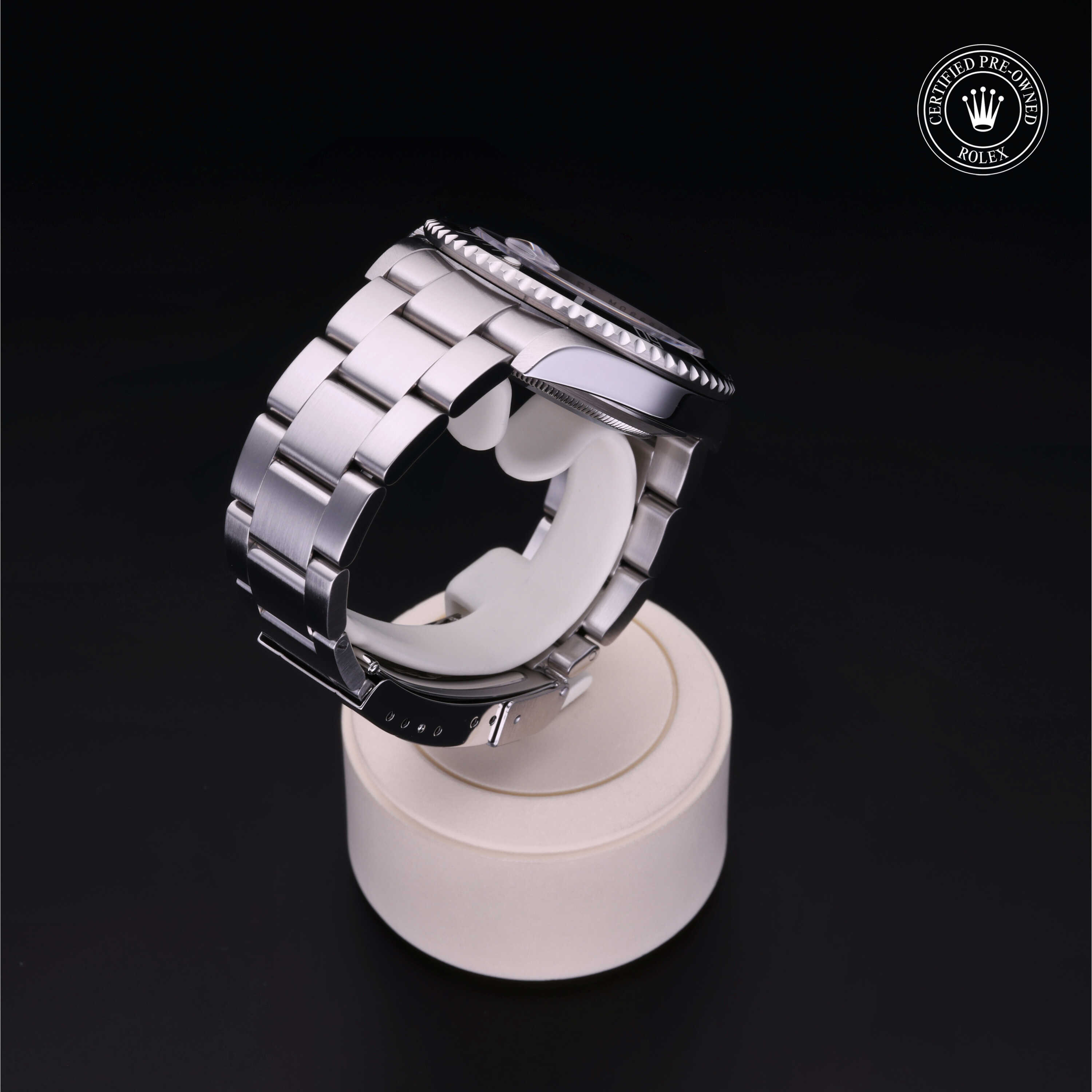 Rolex Submariner in Oystersteel M16610-0007 at Alson Jewelers