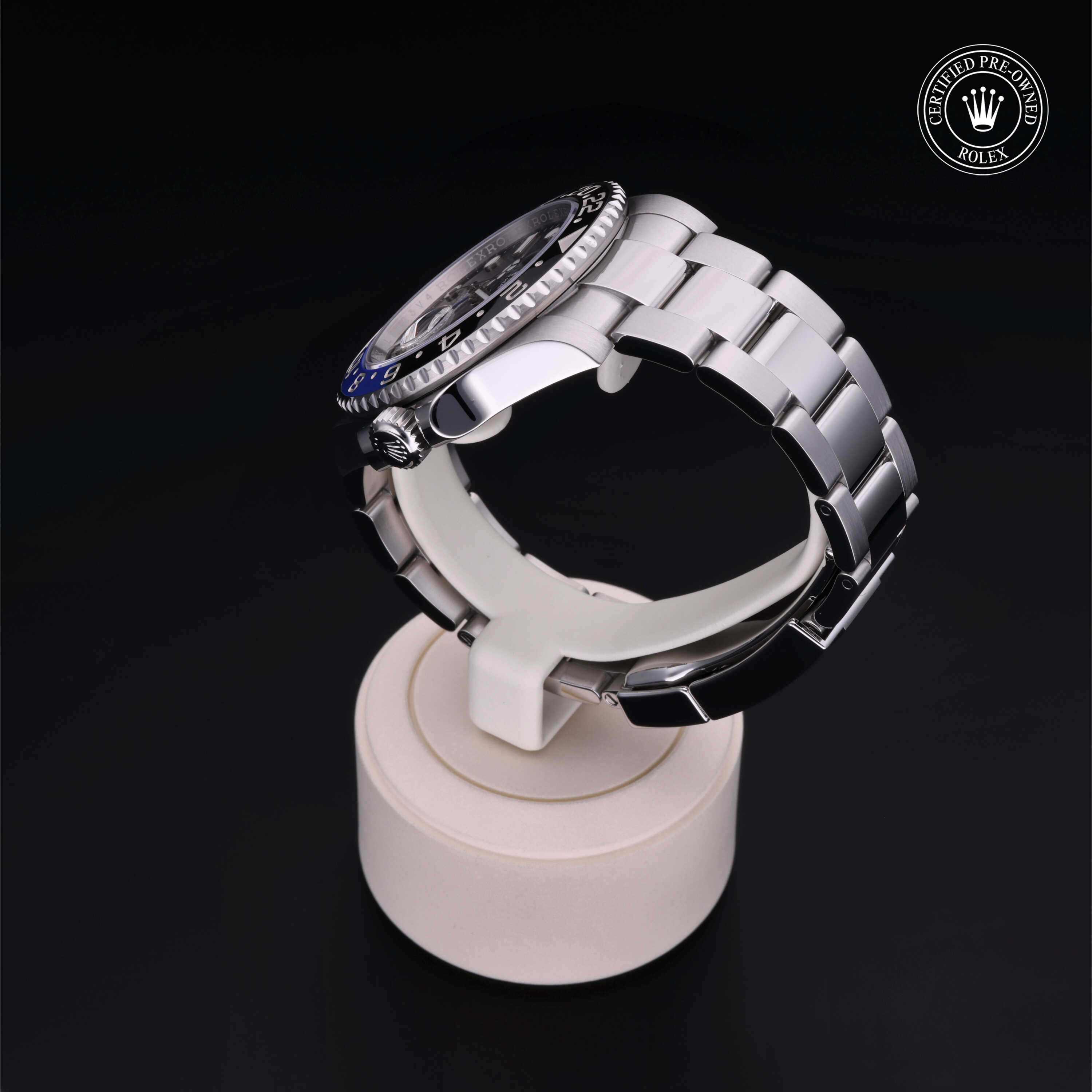 Rolex GMT-Master II in Oystersteel M116710BLNR-0002 at Alson Jewelers