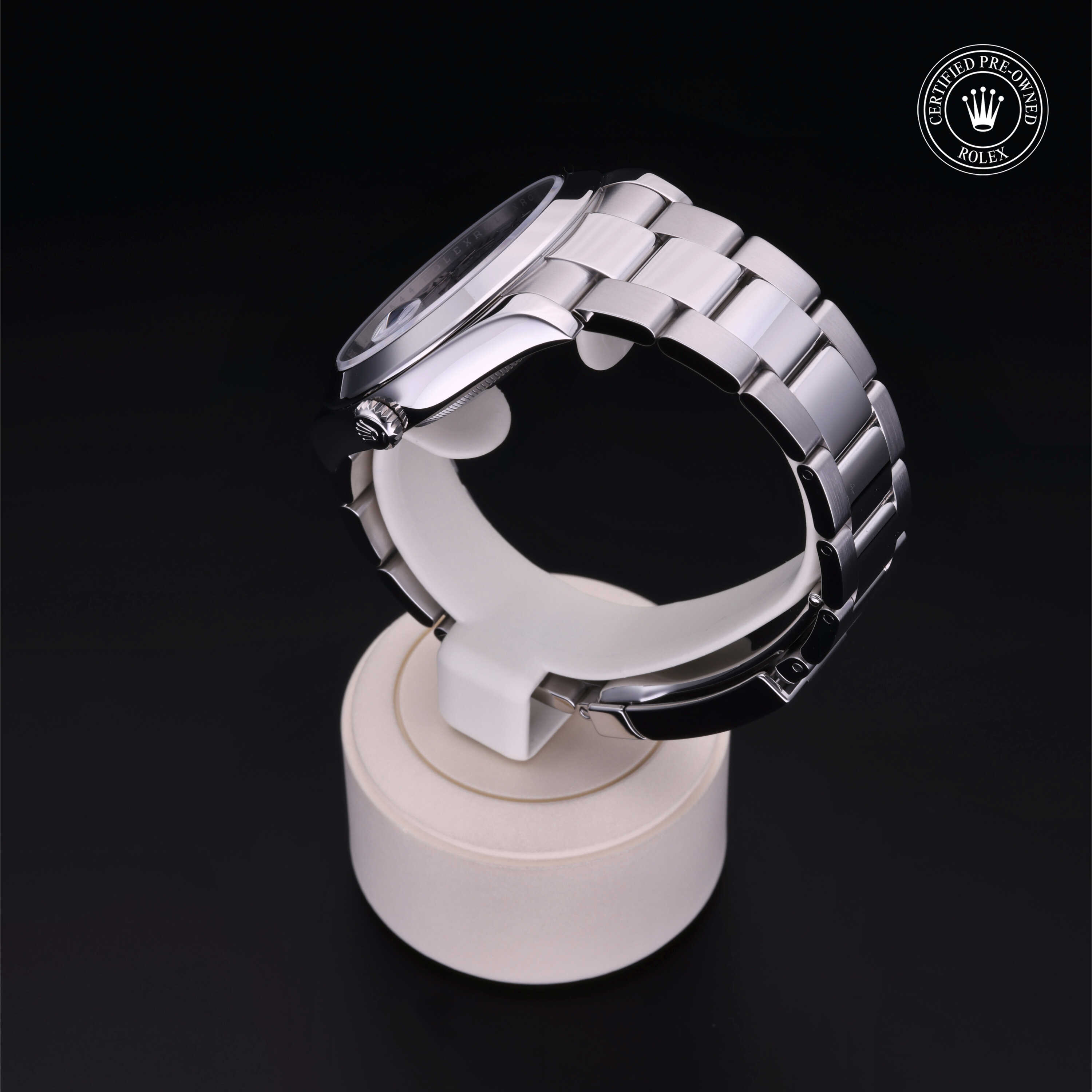 Rolex Datejust II in Oystersteel M116300-0004 at Alson Jewelers