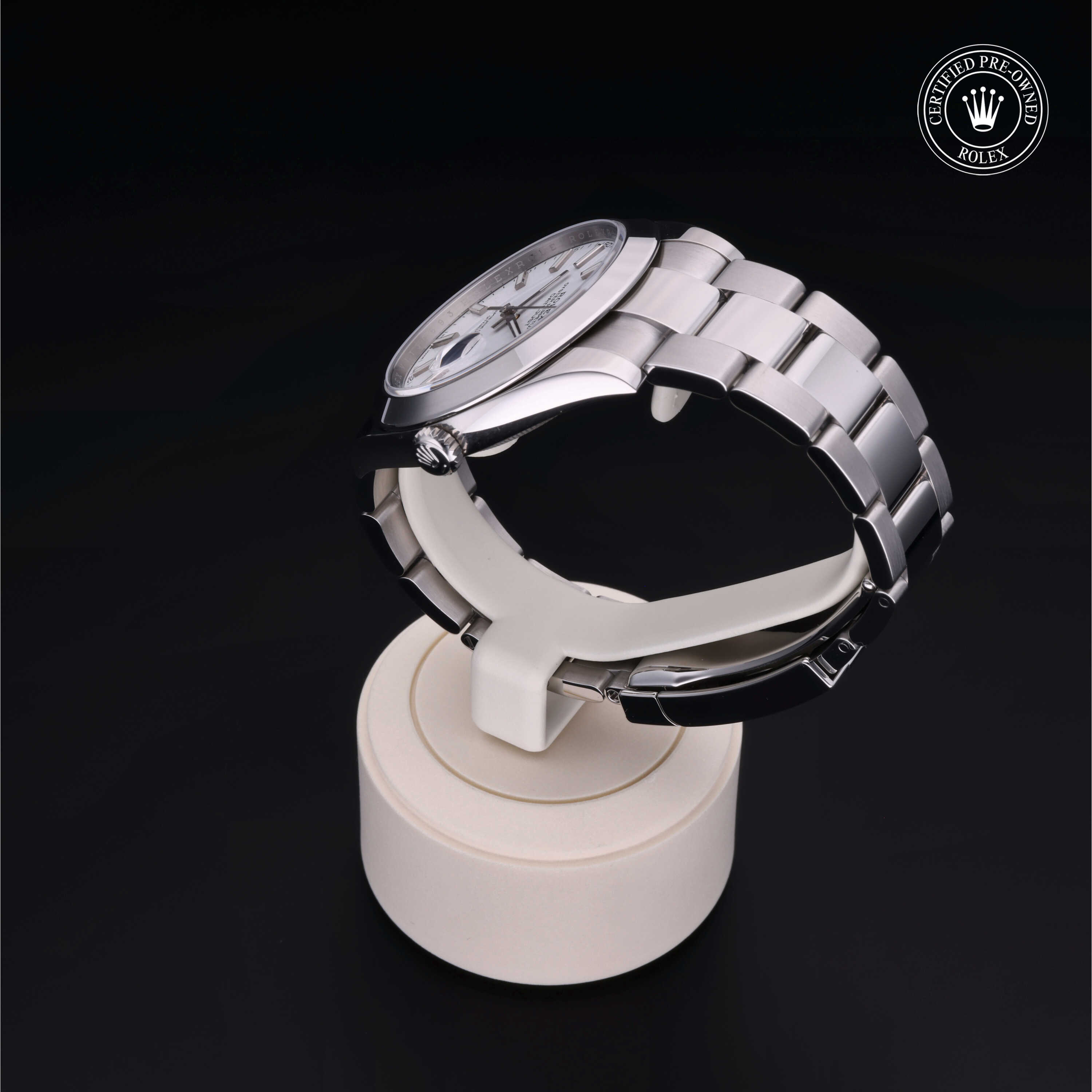 Rolex Datejust in Oystersteel M126300-0005 at Alson Jewelers