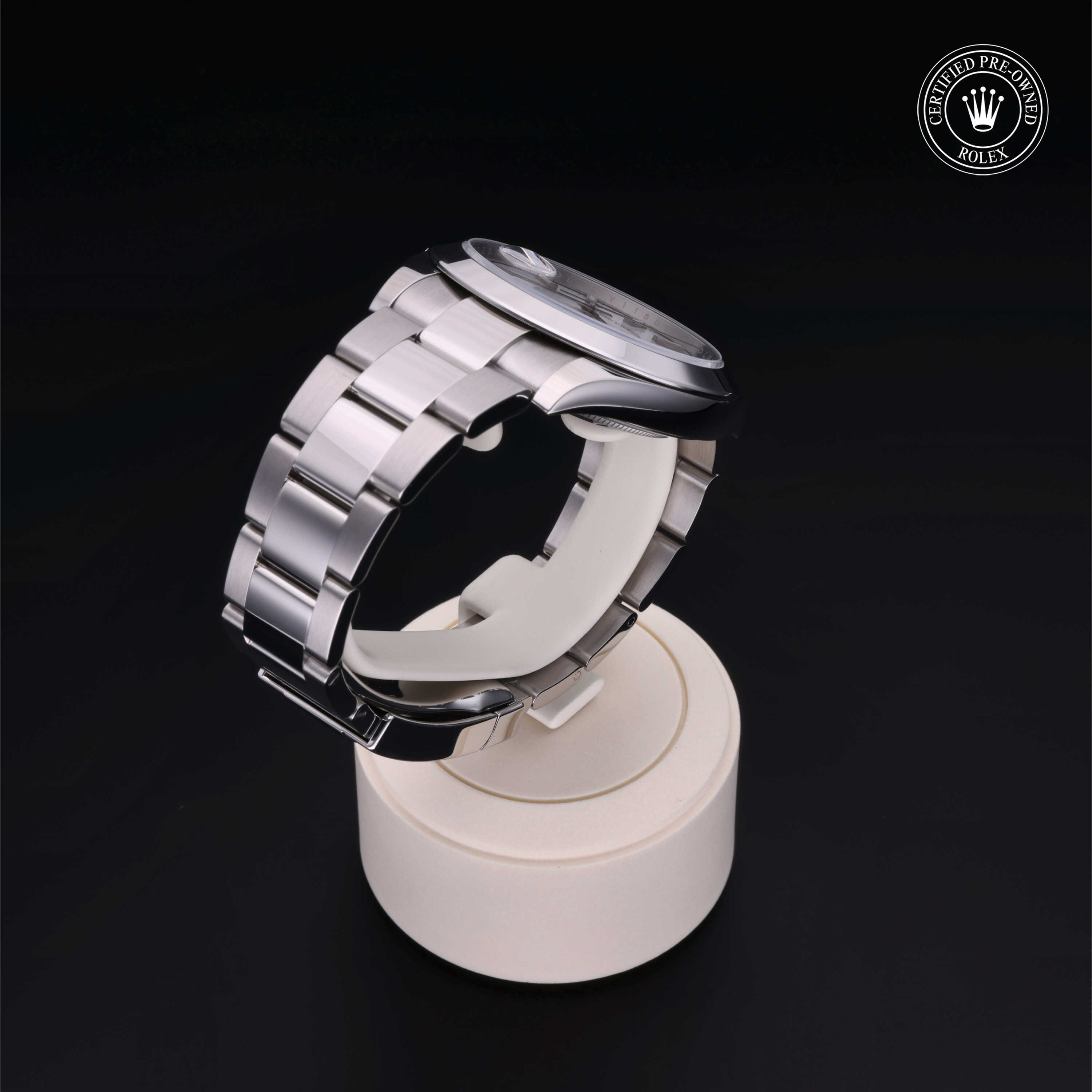 Rolex Datejust in Oystersteel M126300-0005 at Alson Jewelers