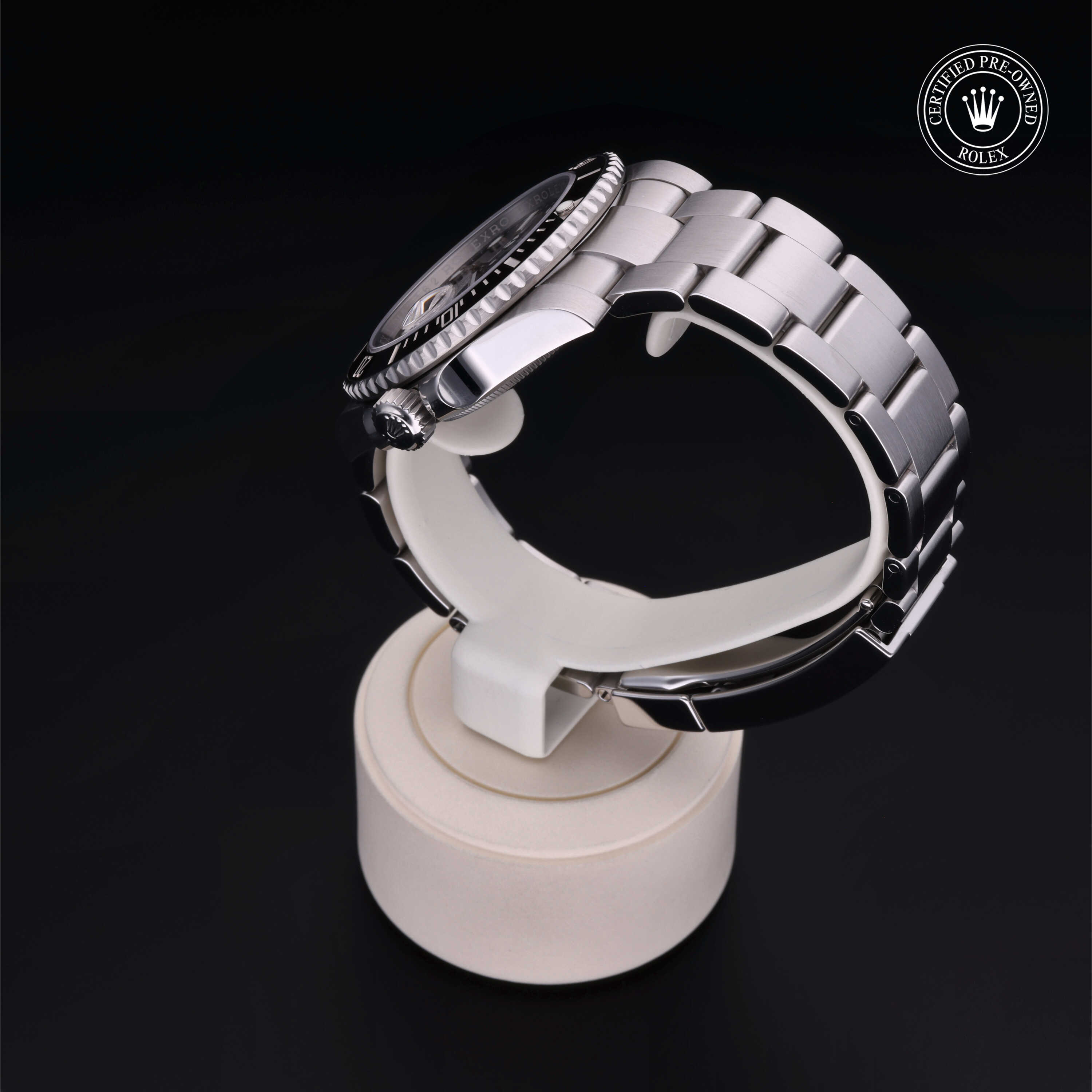 Rolex Submariner in Oystersteel M116610LN-0001 at Alson Jewelers