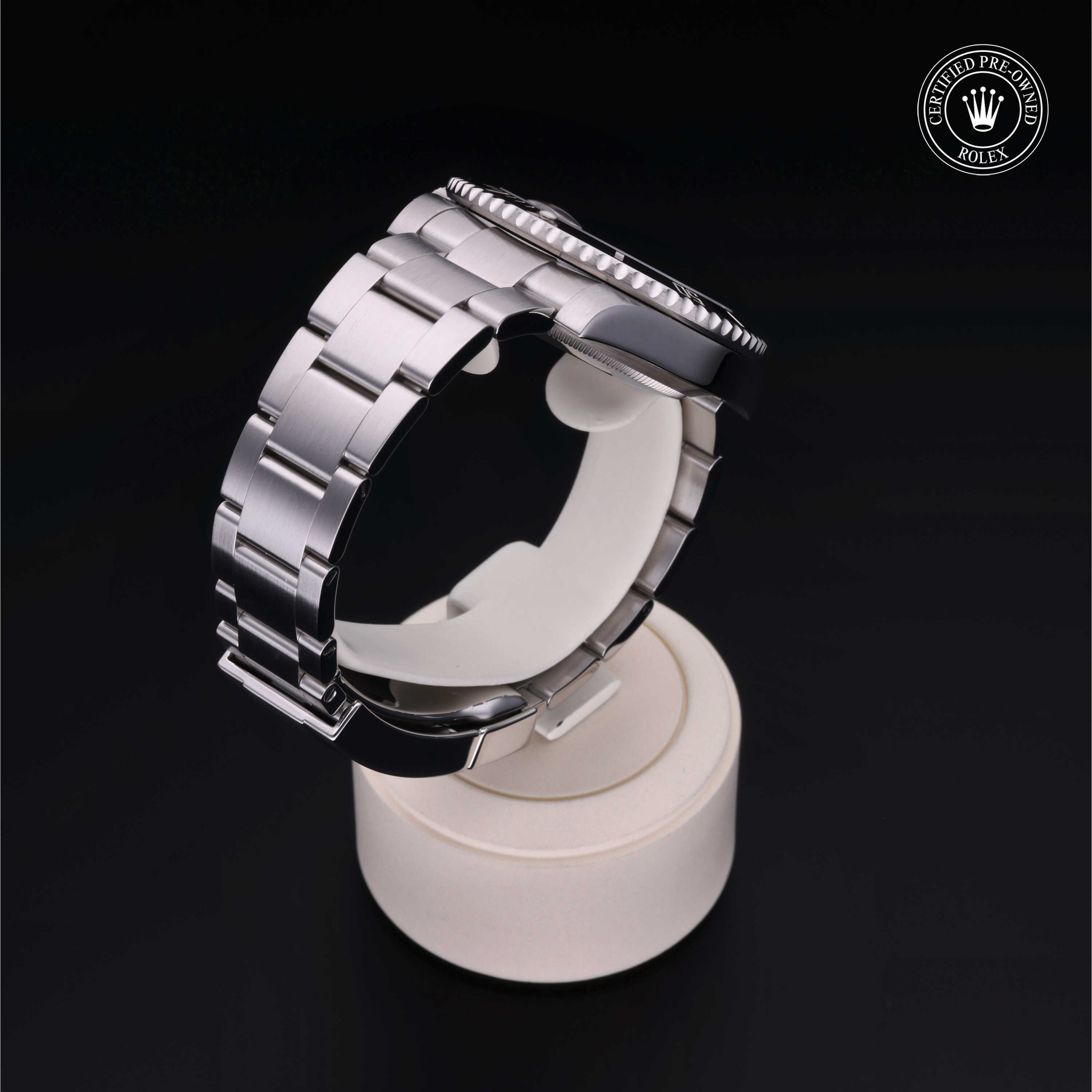 Rolex Submariner in Oystersteel M116610LN-0001 at Alson Jewelers