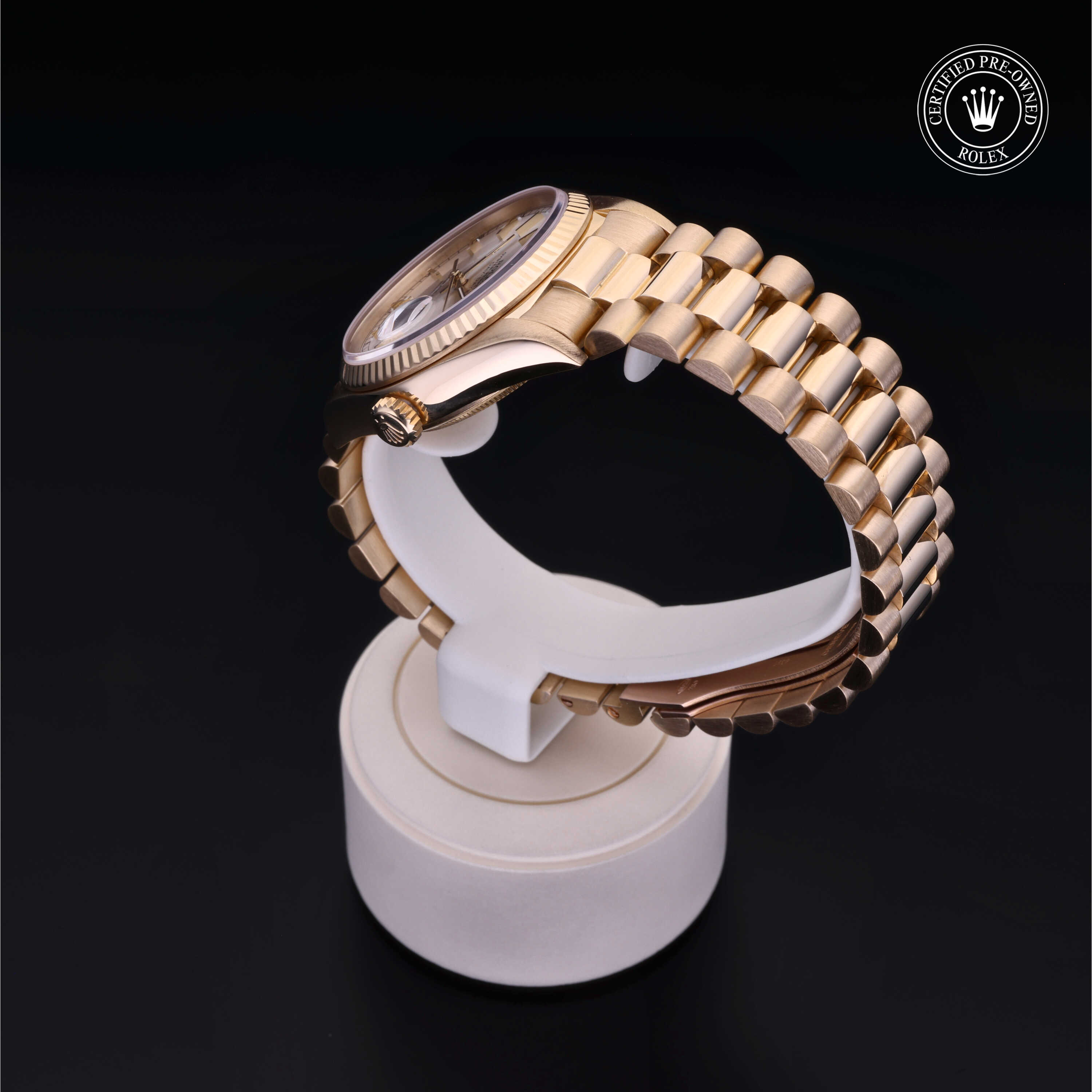 Rolex Day-Date in Gold 18 Carat Yellow  at Alson Jewelers