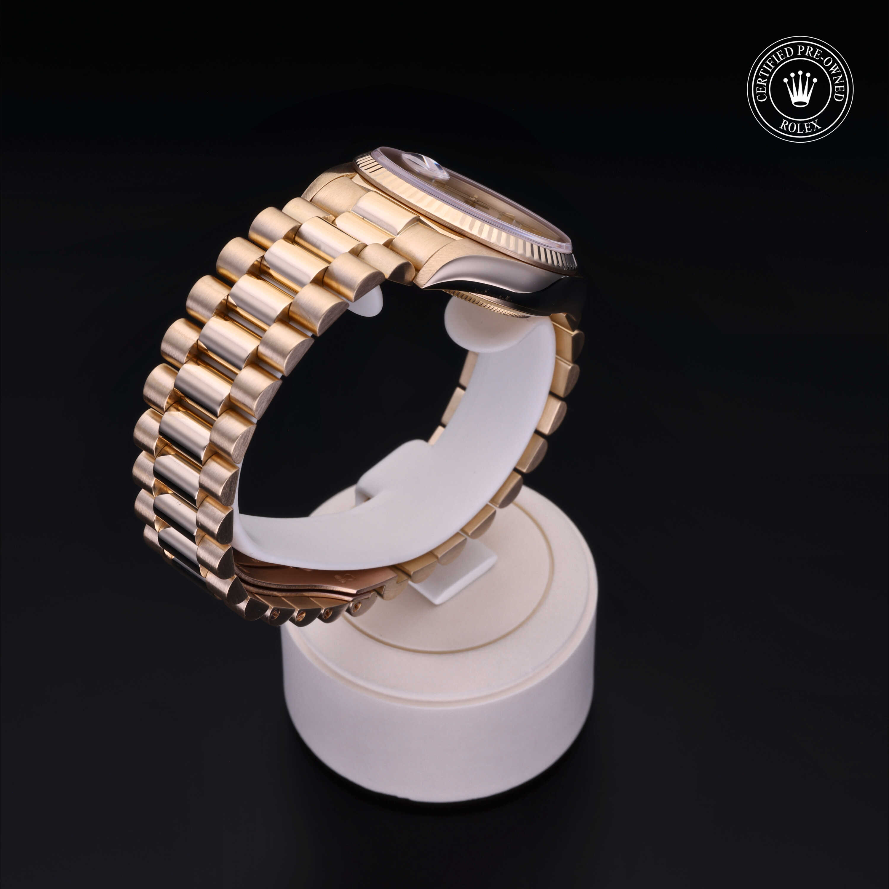 Rolex Day-Date in Gold 18 Carat Yellow  at Alson Jewelers