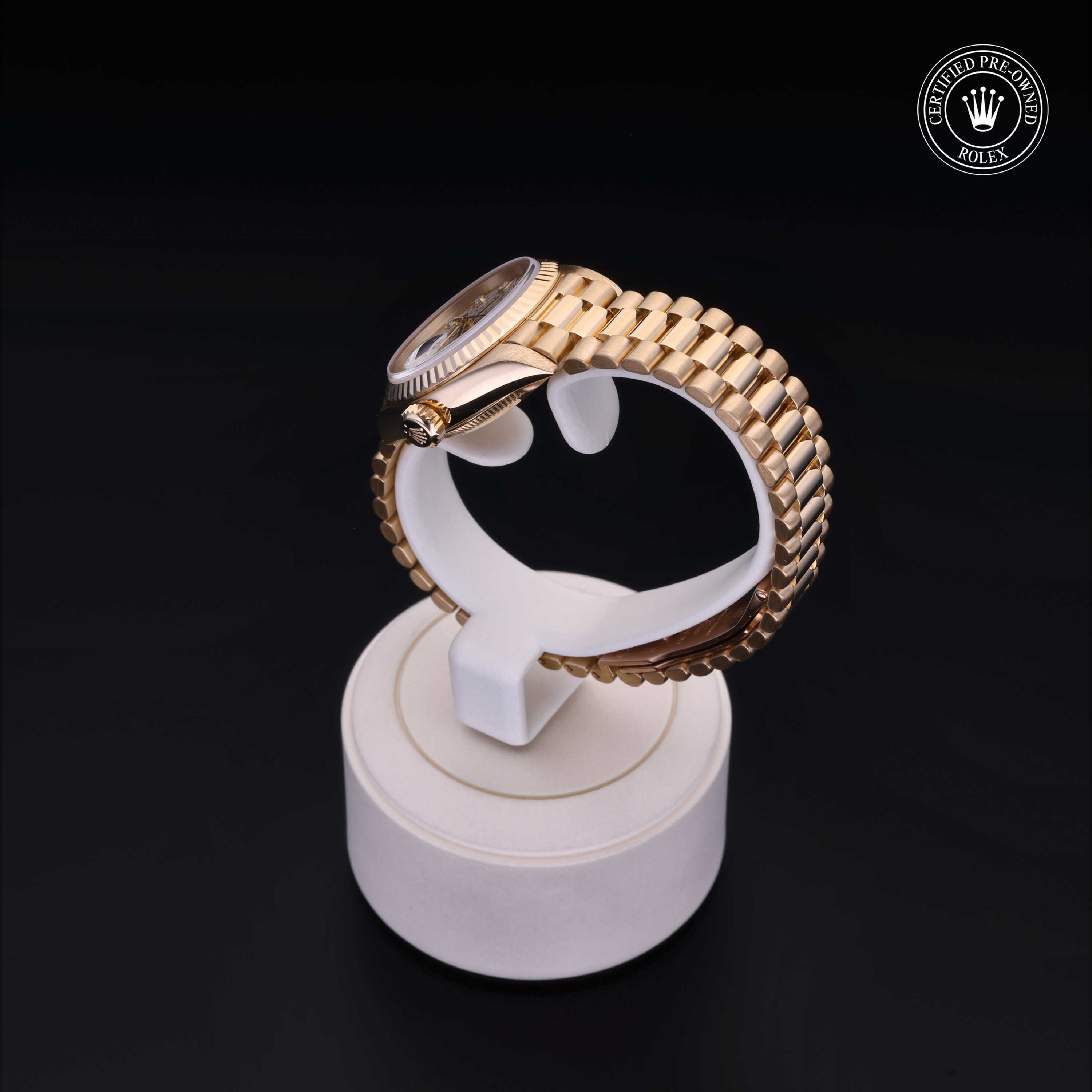 Rolex Lady-Datejust in Gold 18 Carat Yellow M69178-0033 at Alson Jewelers