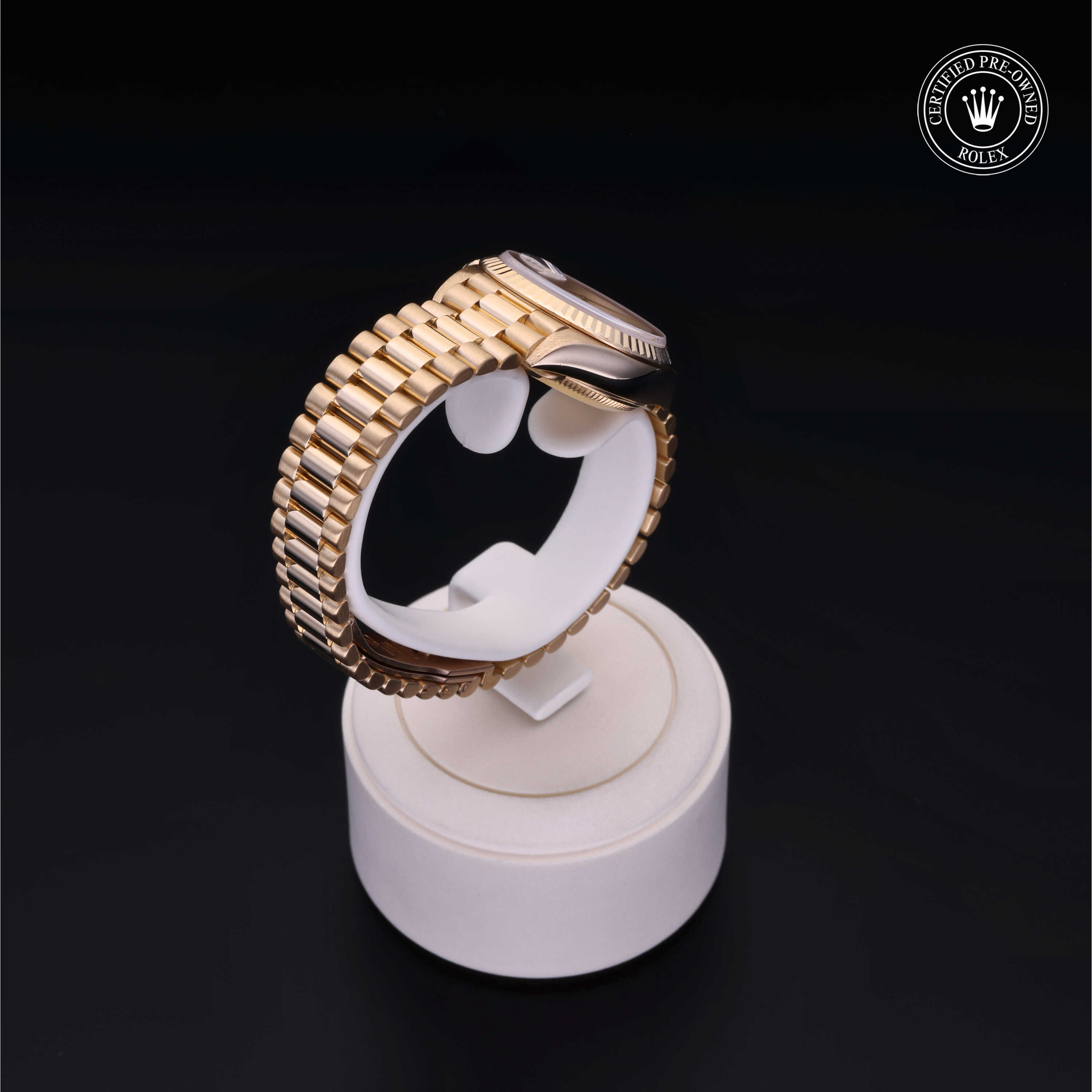 Rolex Lady-Datejust in Gold 18 Carat Yellow M69178-0033 at Alson Jewelers