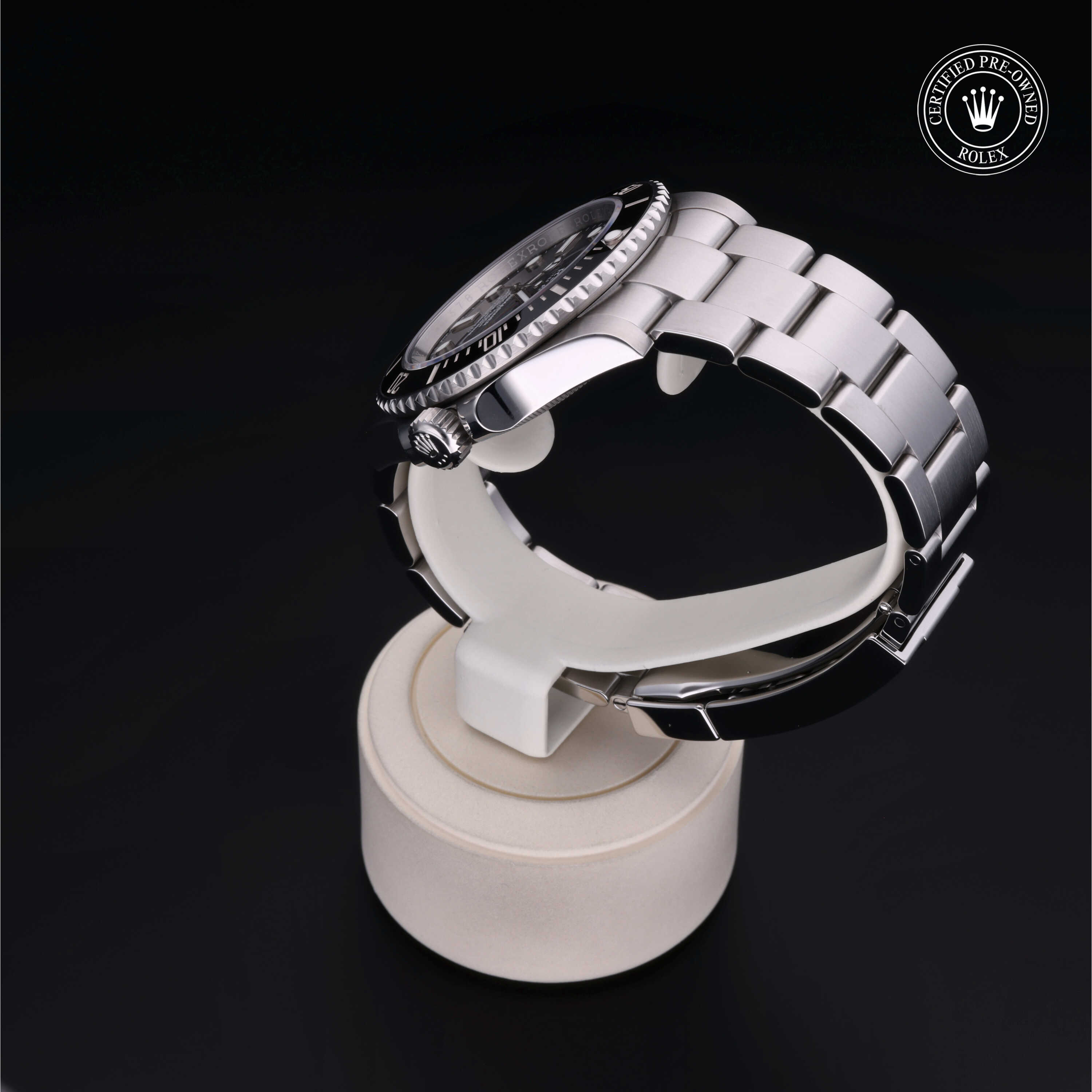 Rolex Submariner in Steel M124060-0001 at Alson Jewelers