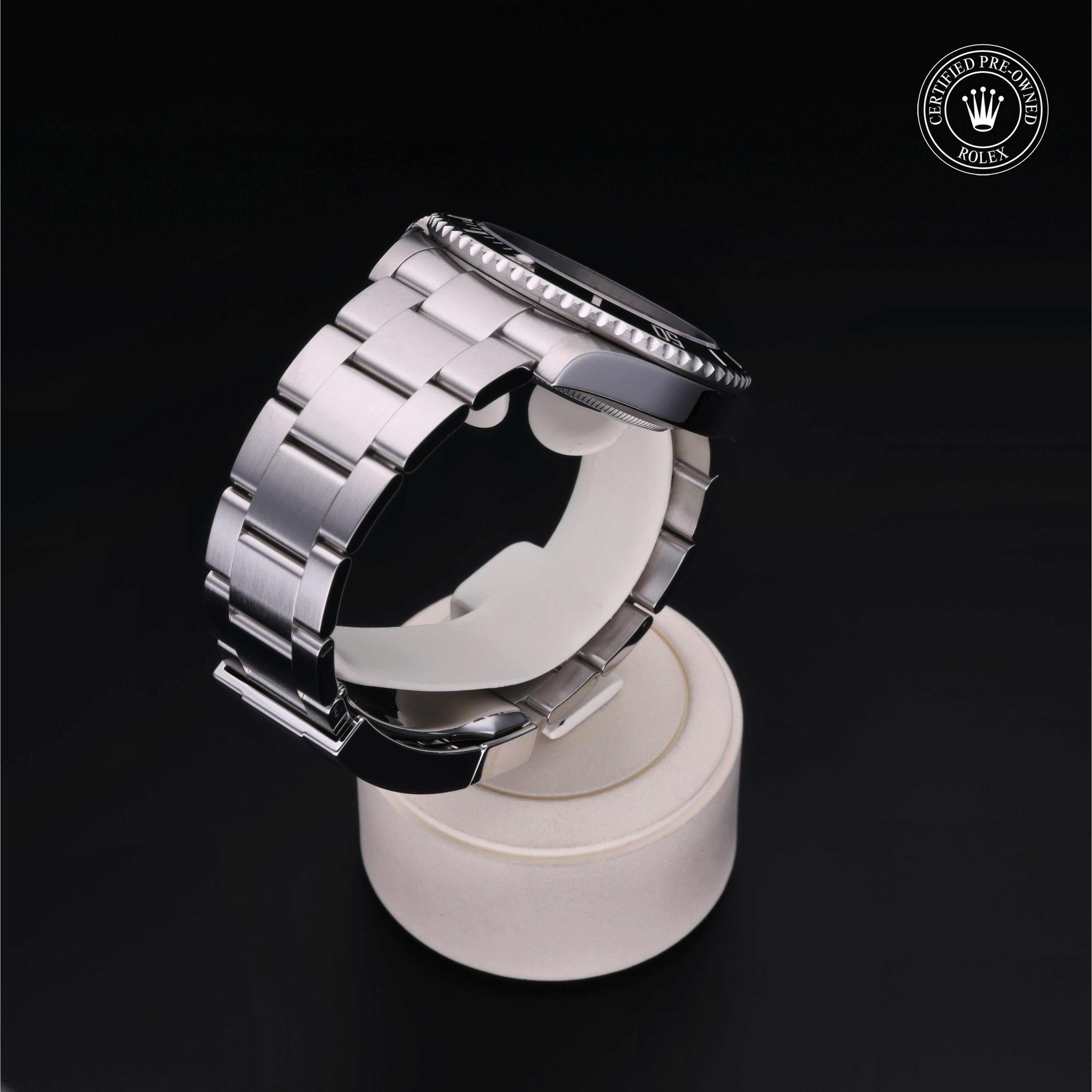 Rolex Submariner in Steel M124060-0001 at Alson Jewelers