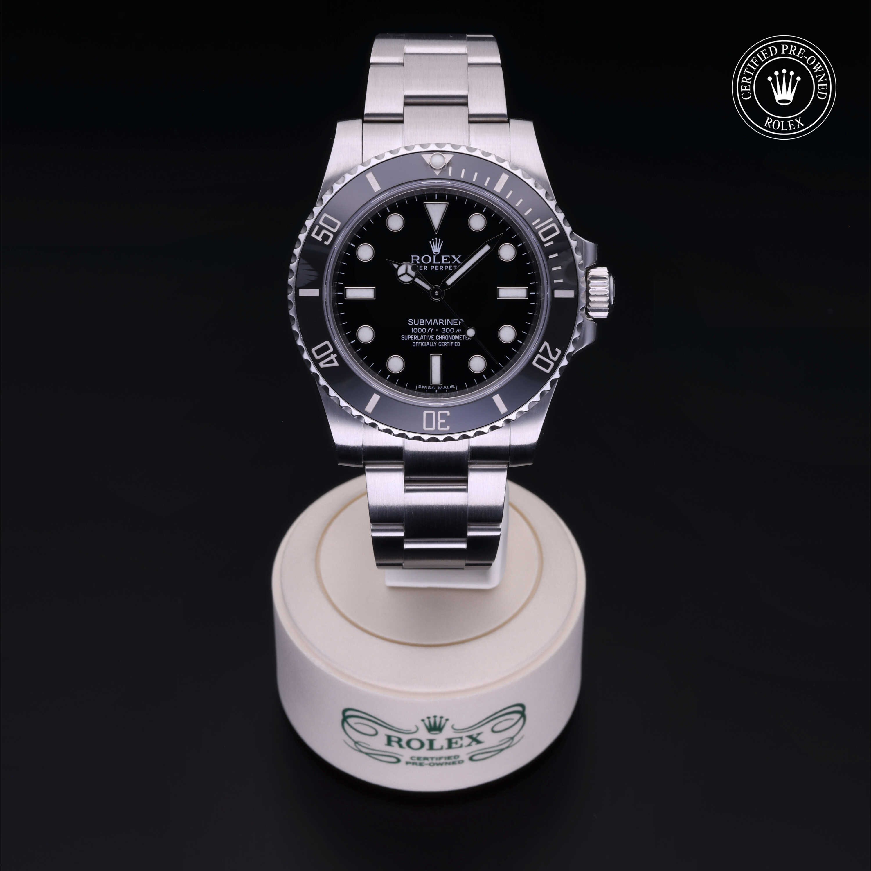 Rolex Submariner in Oystersteel M114060-0002 at Alson Jewelers
