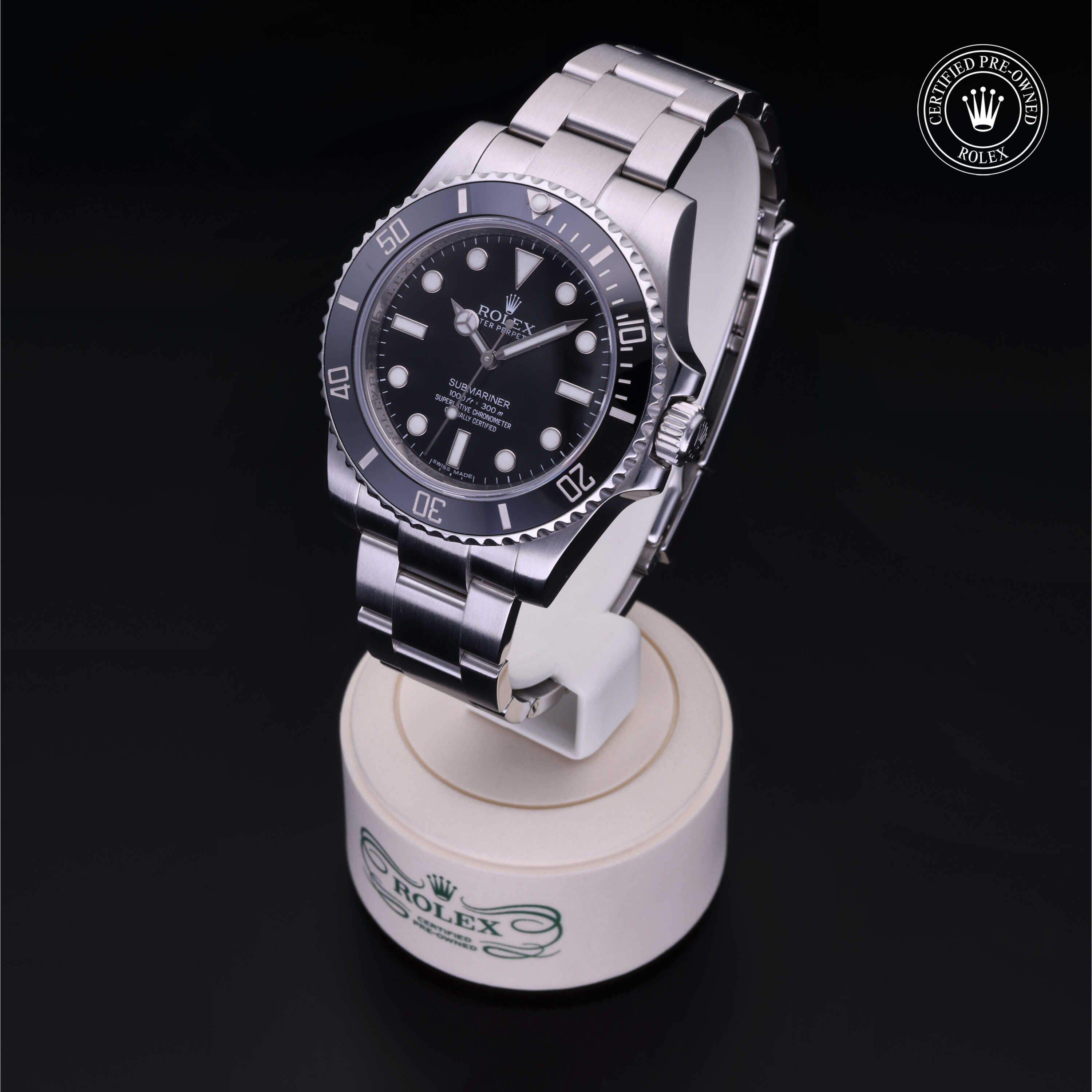 Rolex Submariner in Oystersteel M114060-0002 at Alson Jewelers