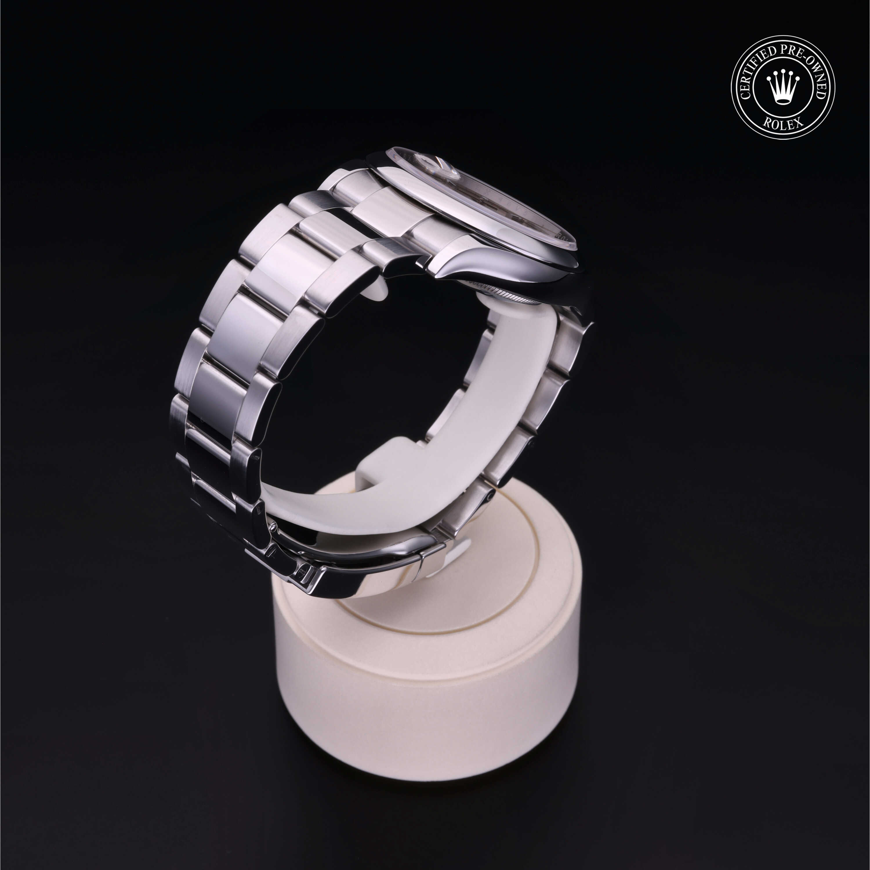 Rolex Datejust in Oystersteel M126200-0002 at Alson Jewelers
