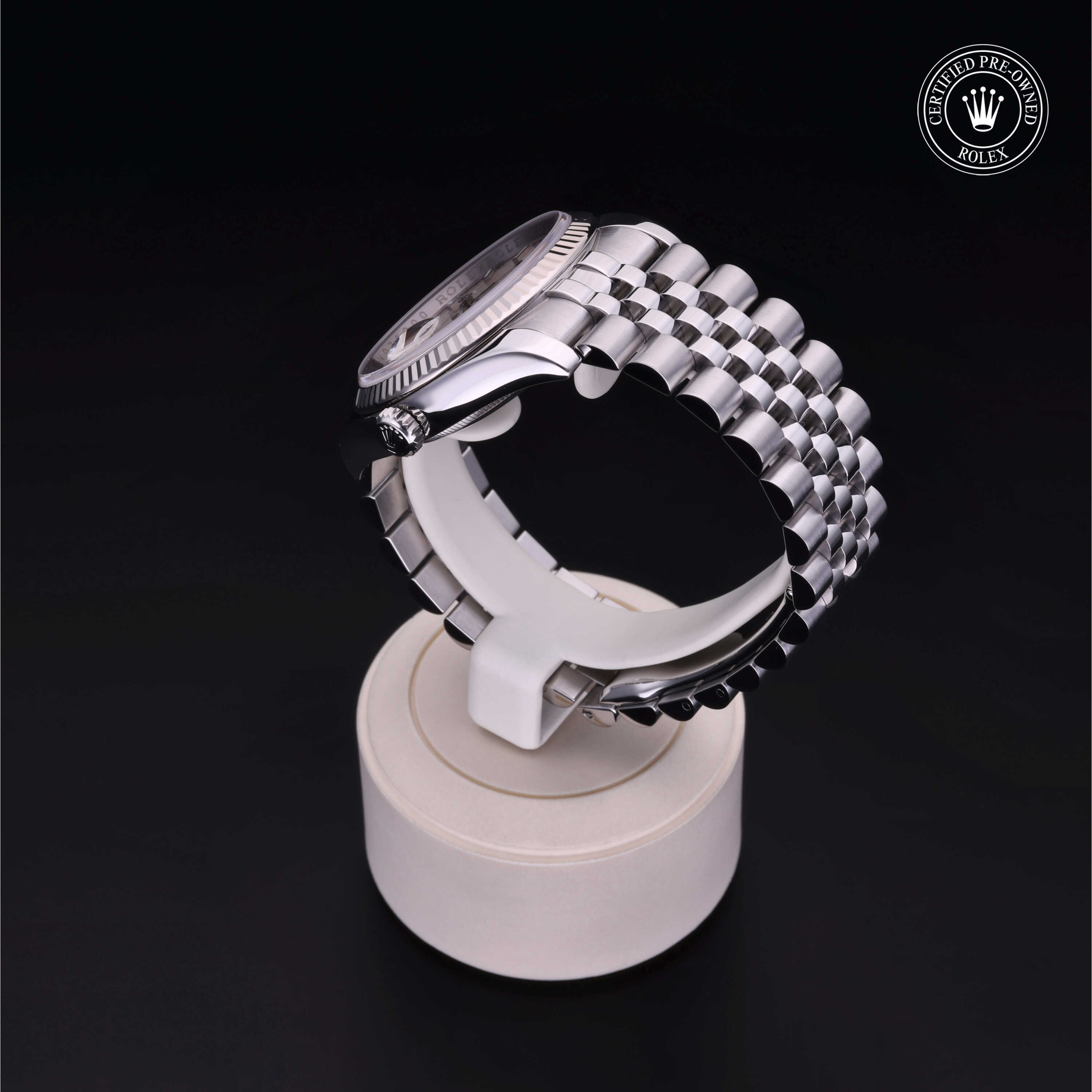 Rolex Datejust in Rolesor 18 Carat White M116234-0023 at Alson Jewelers