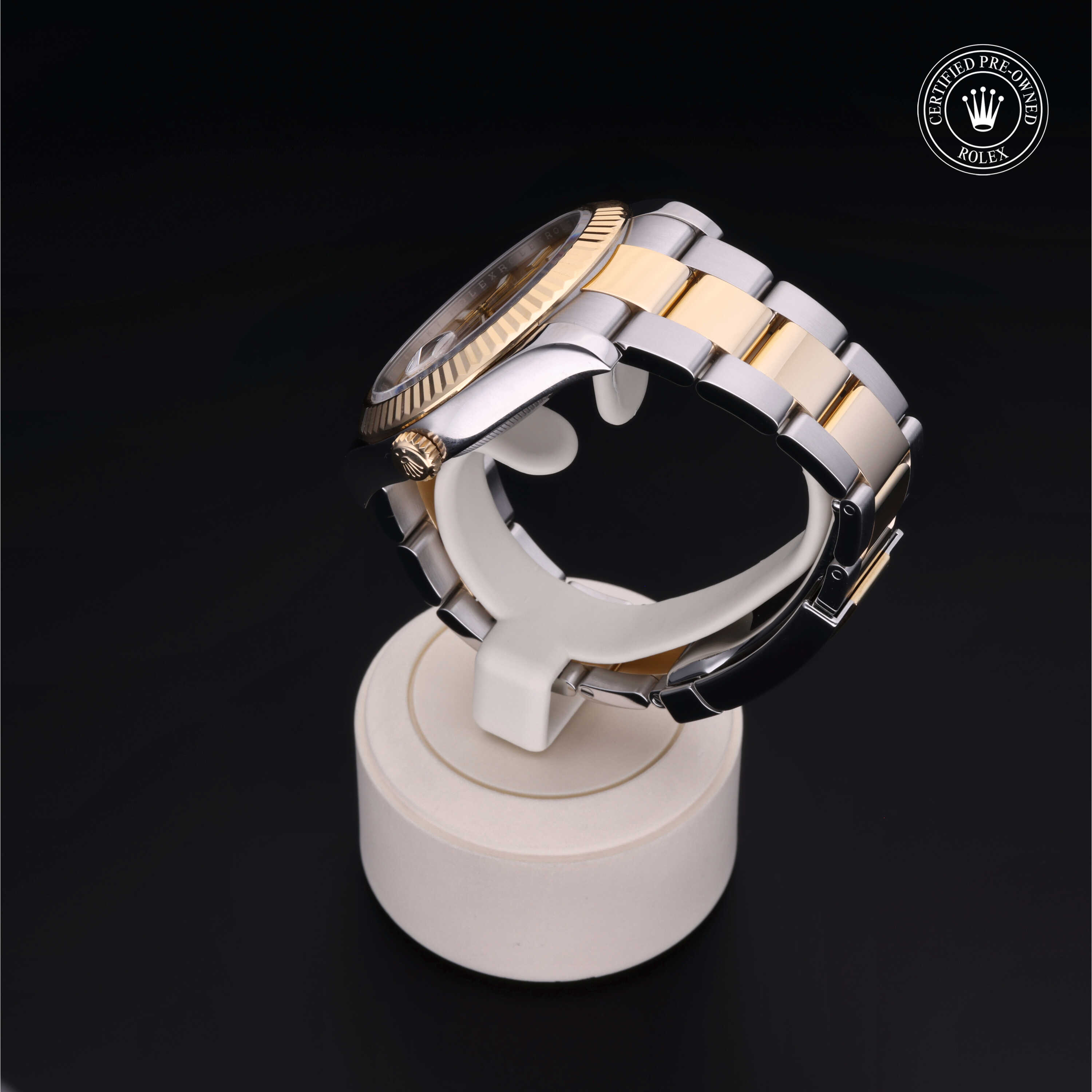 Rolex Datejust II in Rolesor 18 Carat Yellow M116333-0006 at Alson Jewelers Rolex Datejust II in Rolesor 18 Carat Yellow M116333-0006 at Alson Jewelers