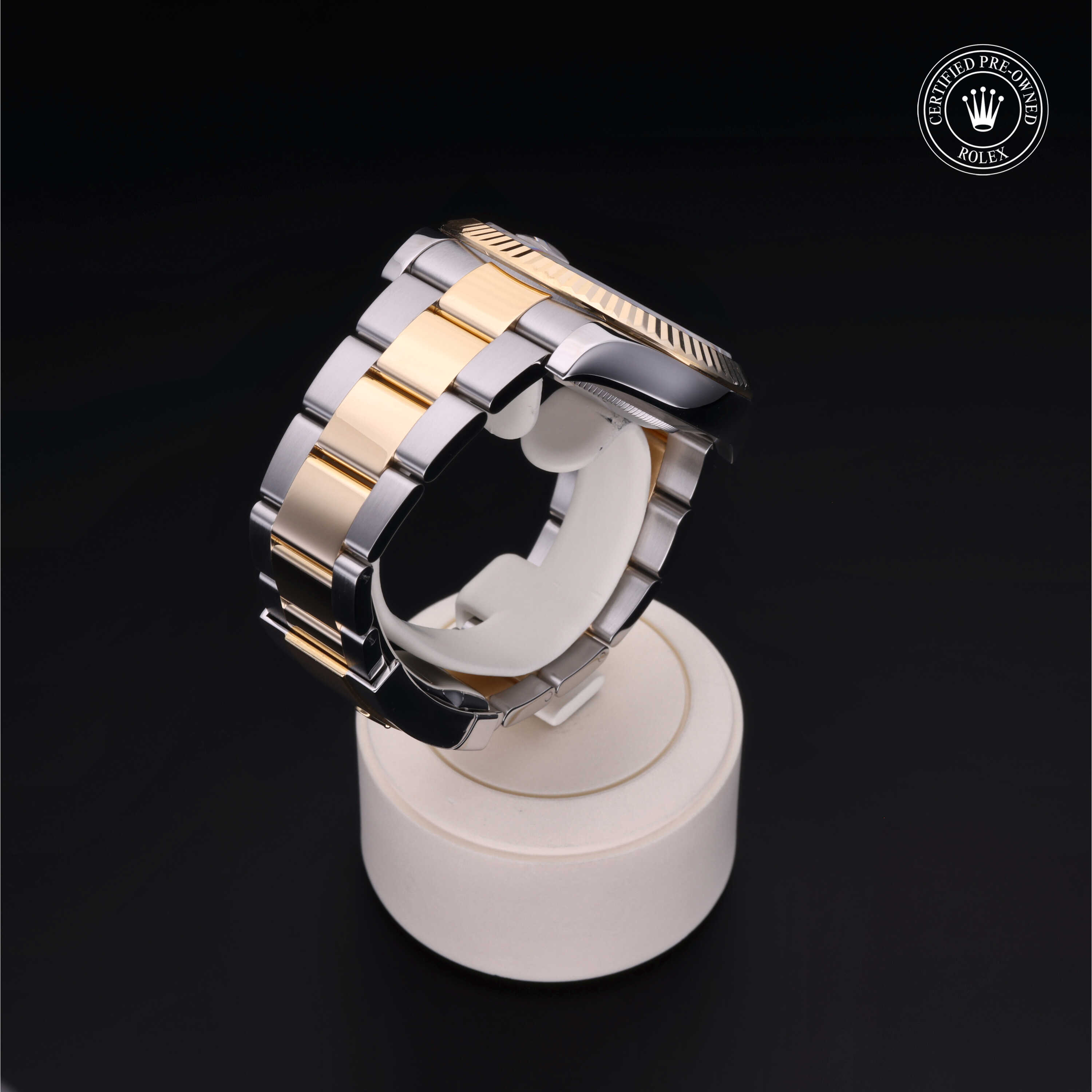 Rolex Datejust II in Rolesor 18 Carat Yellow M116333-0006 at Alson Jewelers Rolex Datejust II in Rolesor 18 Carat Yellow M116333-0006 at Alson Jewelers