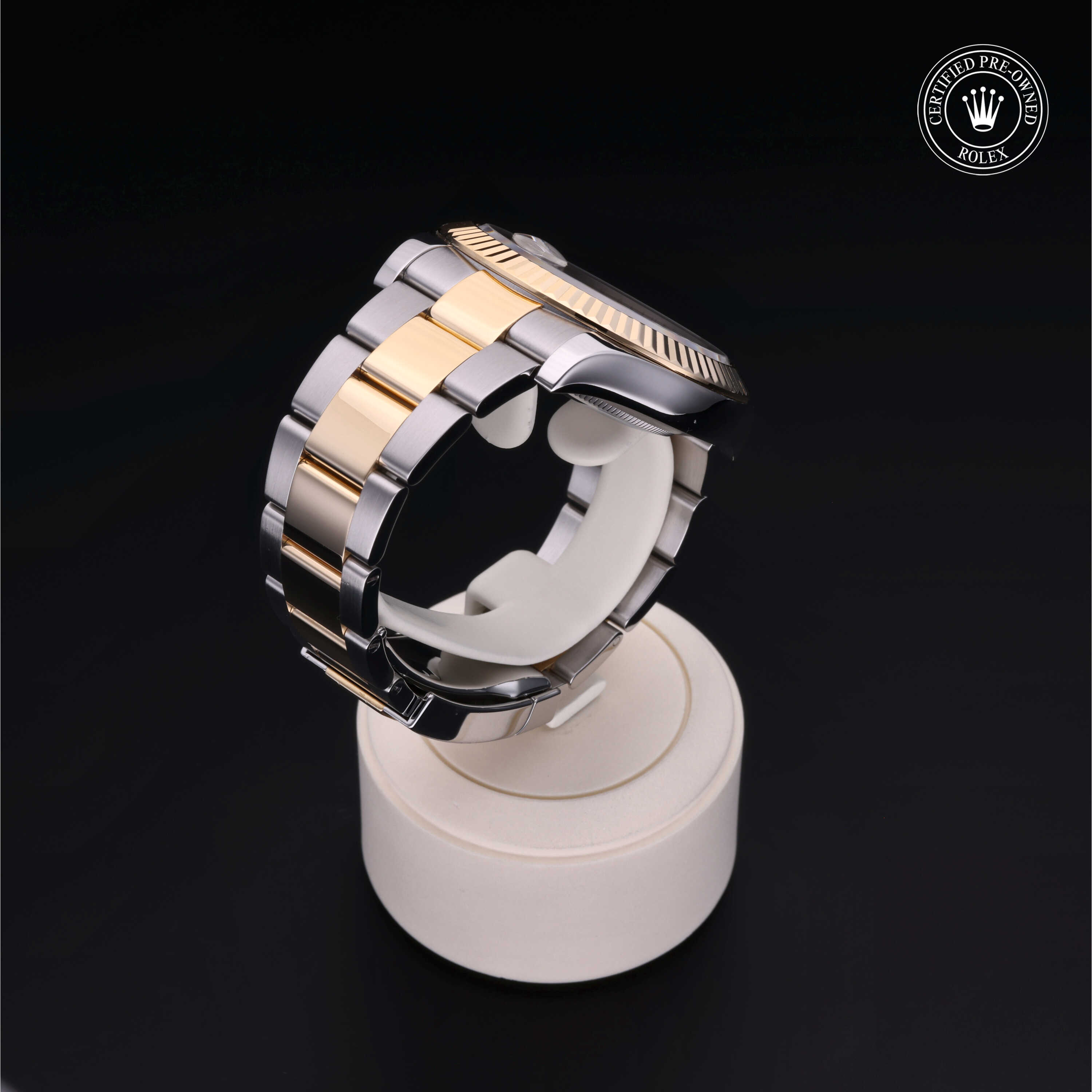 Rolex Datejust II in Rolesor 18 Carat Yellow M116333-0007 at Alson Jewelers Rolex Datejust II in Rolesor 18 Carat Yellow M116333-0007 at Alson Jewelers