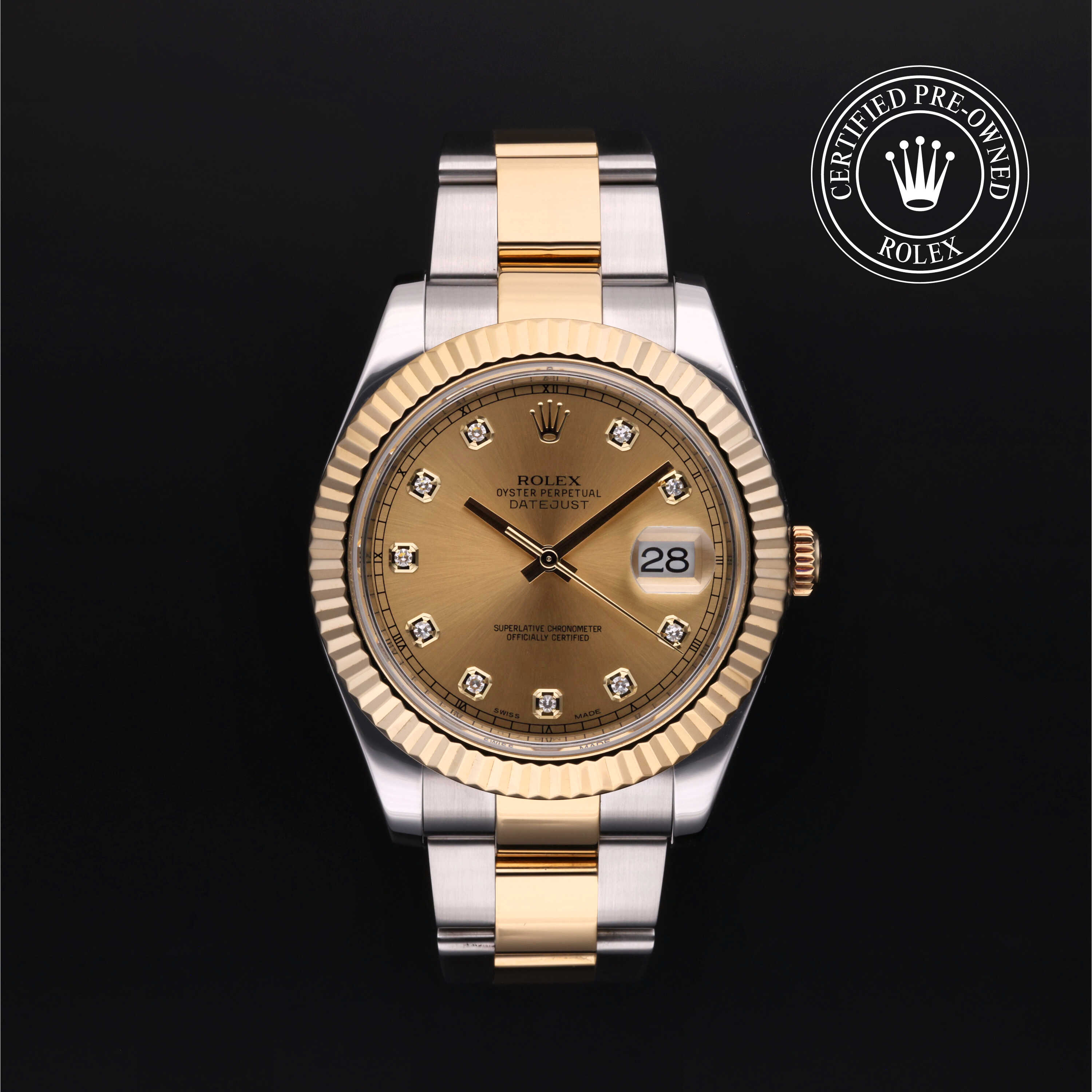 Datejust II