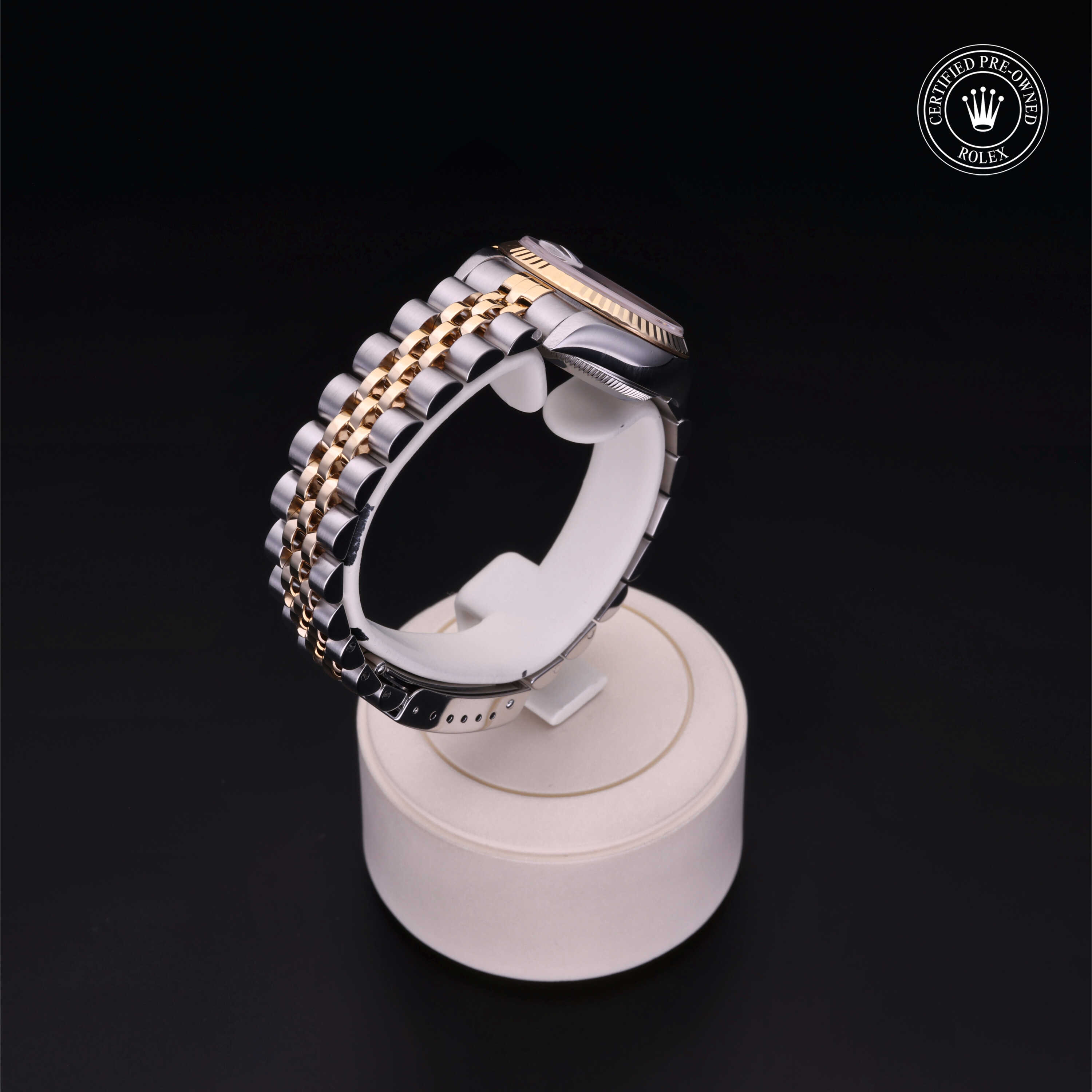 Rolex Lady-Datejust in Rolesor 18 Carat Yellow M79173-0044 at Alson Jewelers