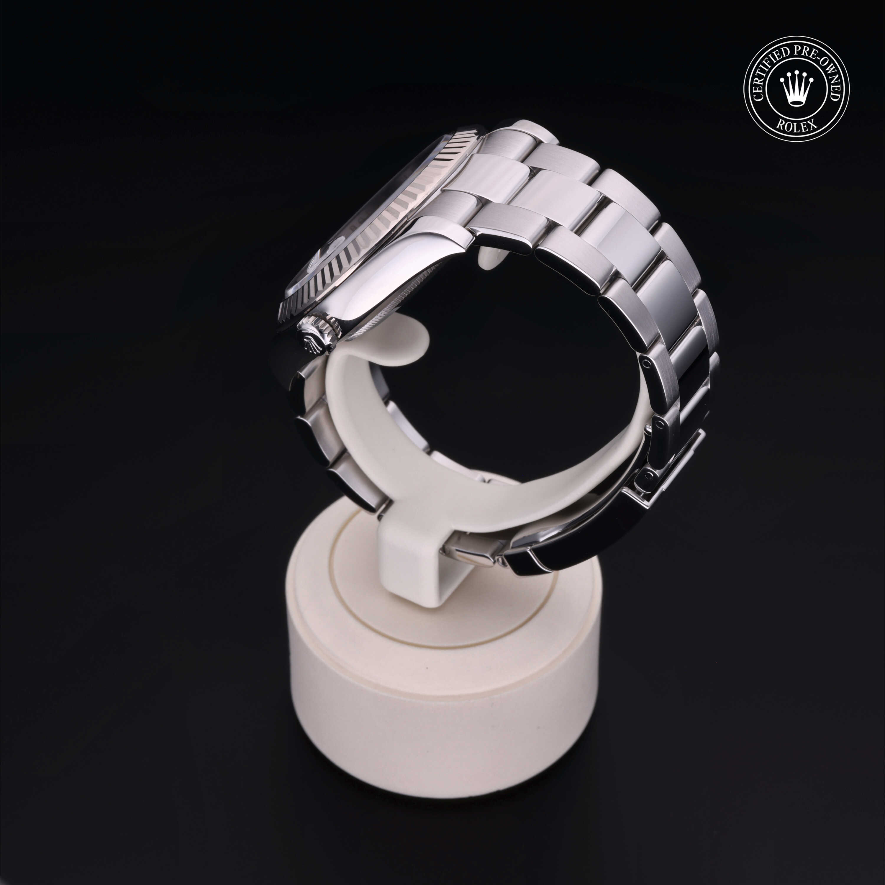 Rolex Datejust II in Rolesor 18 Carat White M116334-0003 at Alson Jewelers Rolex Datejust II in Rolesor 18 Carat White M116334-0003 at Alson Jewelers