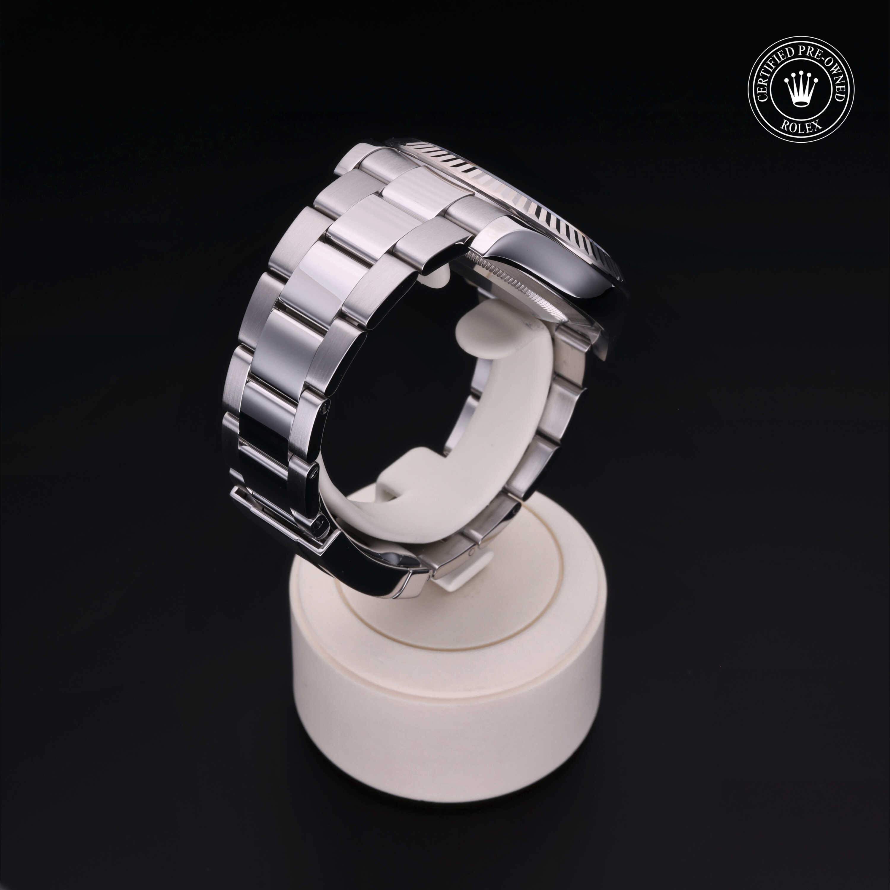 Rolex Datejust II in Rolesor 18 Carat White M116334-0003 at Alson Jewelers Rolex Datejust II in Rolesor 18 Carat White M116334-0003 at Alson Jewelers