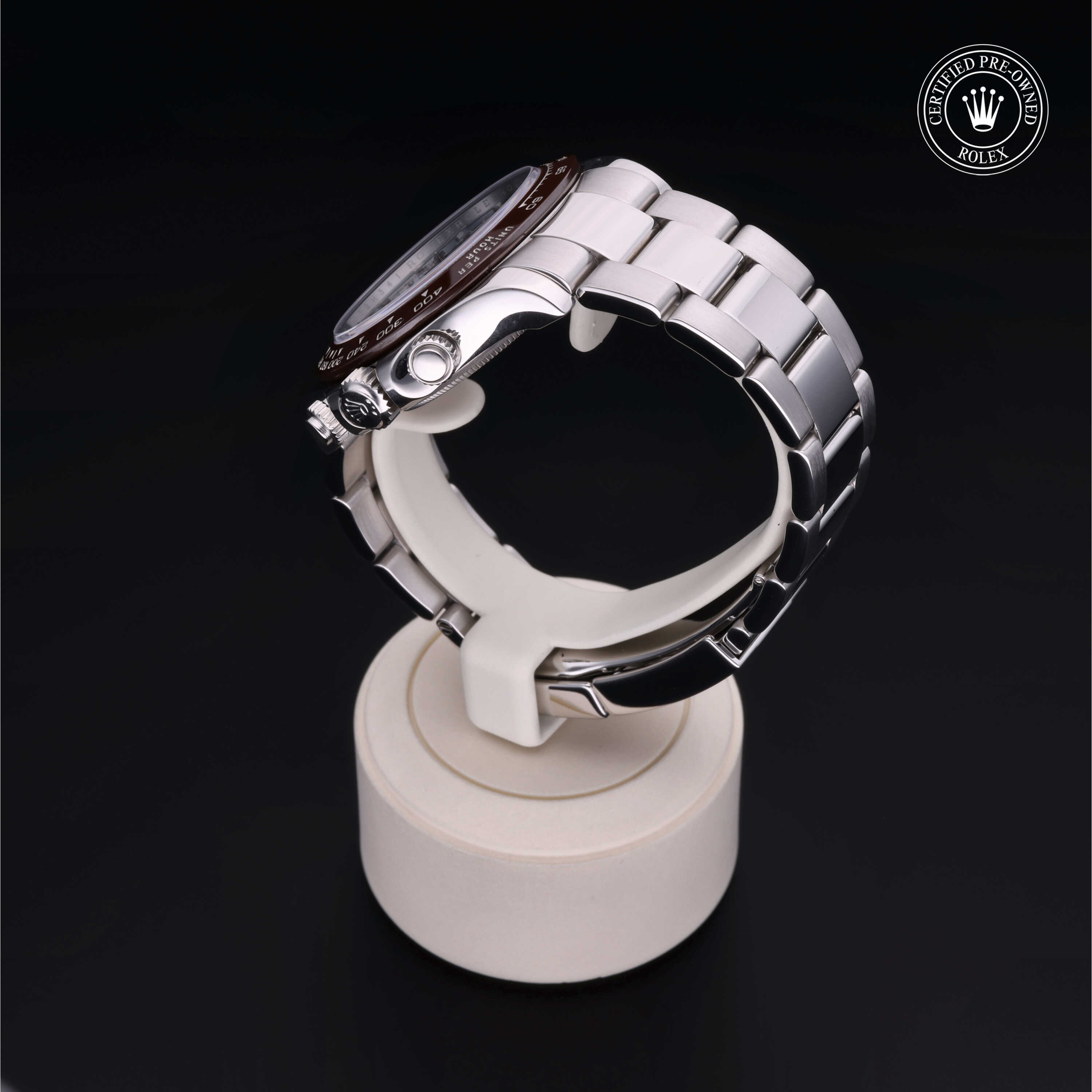 Rolex Cosmograph Daytona in Platinum M116506-0001 at Alson Jewelers