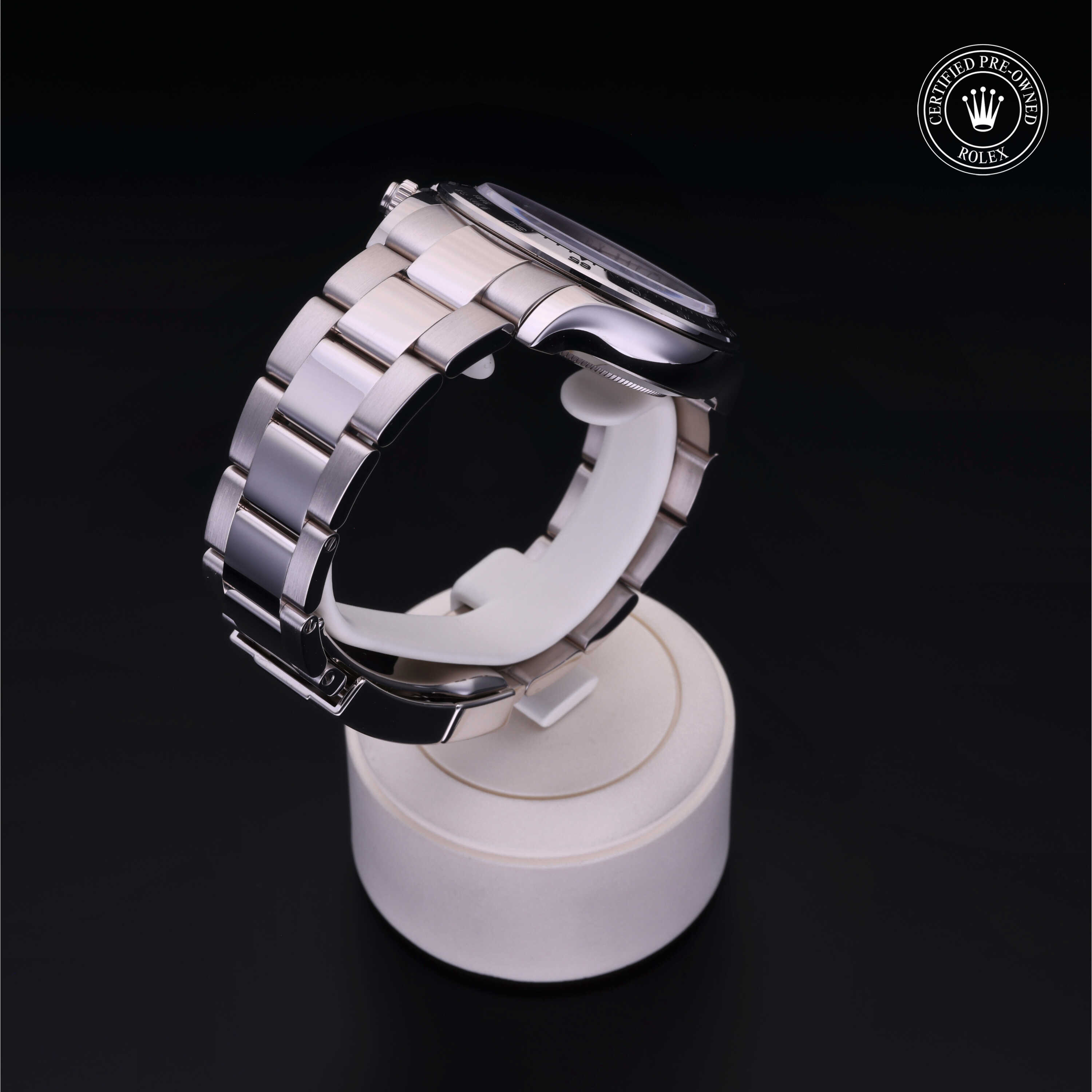 Rolex Cosmograph Daytona in Gold 18 Carat White M116509-0071 at Alson Jewelers