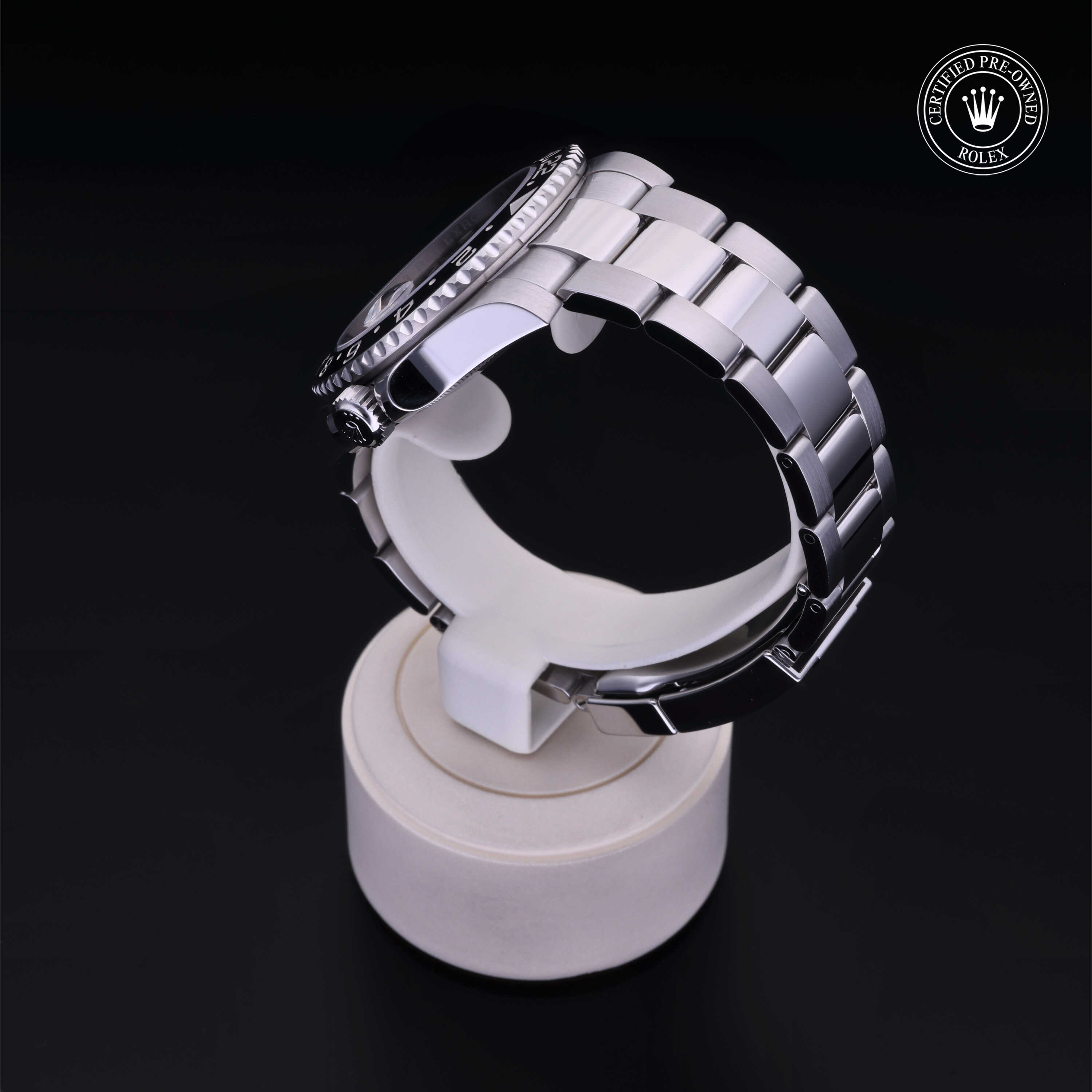 Rolex GMT-Master II in Oystersteel M116710LN-0001 at Alson Jewelers