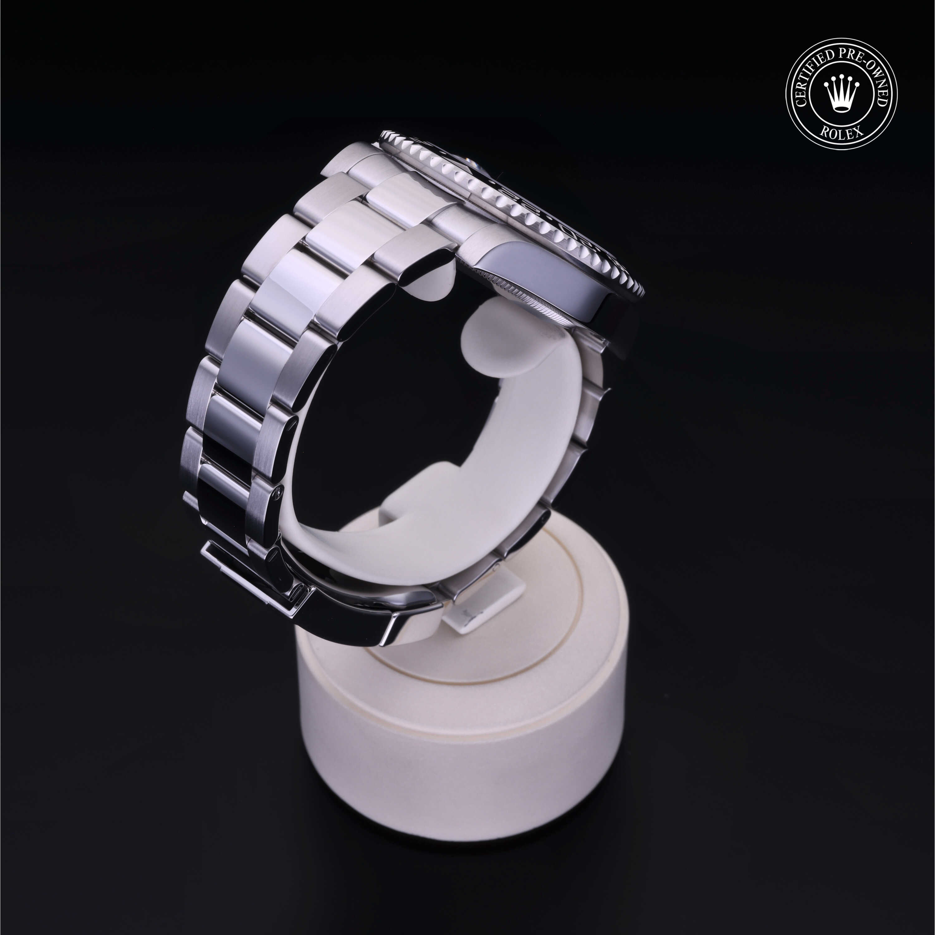 Rolex GMT-Master II in Oystersteel M116710LN-0001 at Alson Jewelers