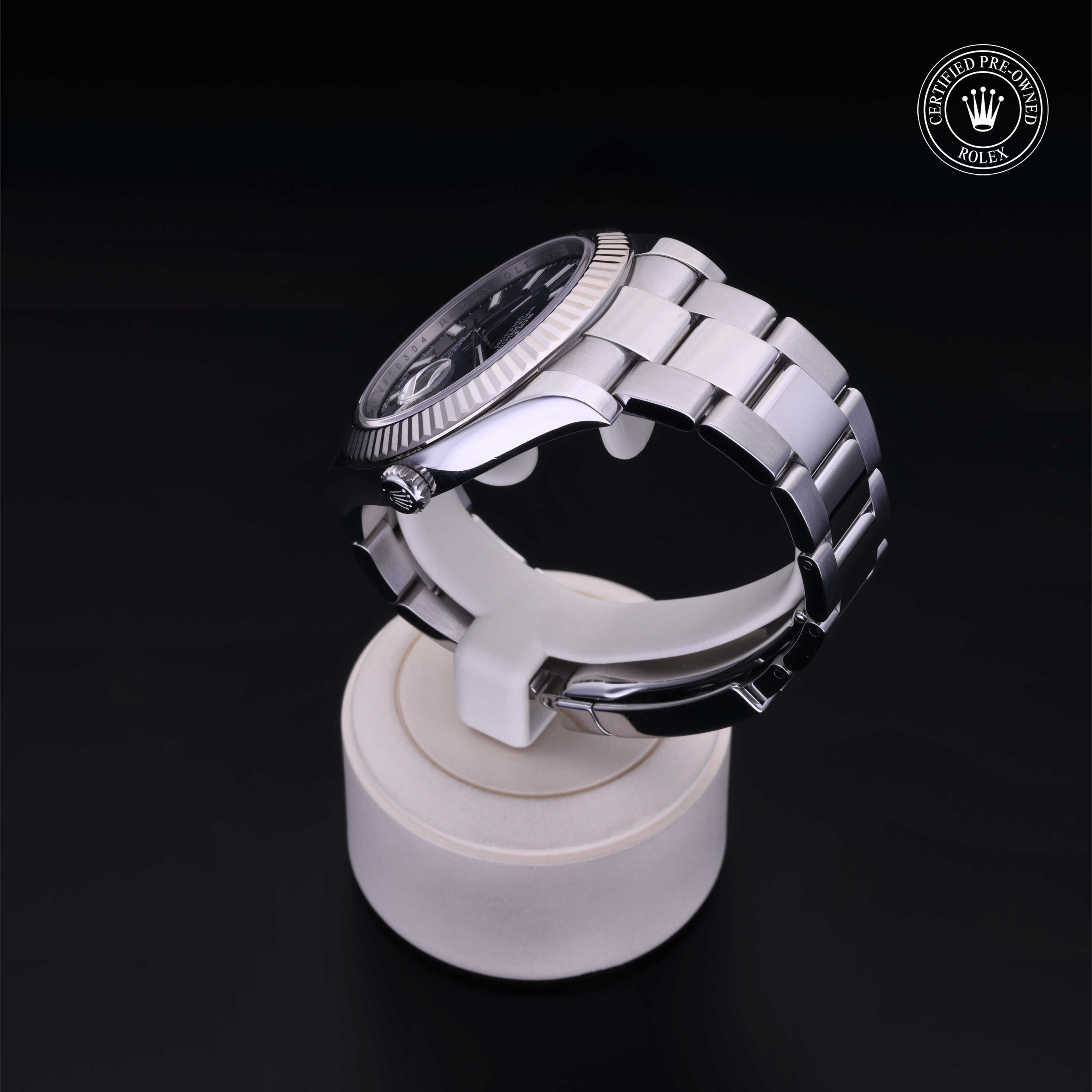 Rolex Datejust II in Rolesor 18 Carat White M116334-0005 at Alson Jewelers Rolex Datejust II in Rolesor 18 Carat White M116334-0005 at Alson Jewelers